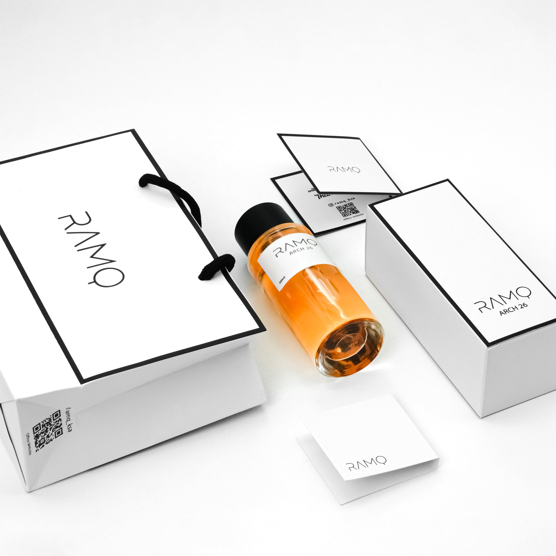 Arch26 Unisex Perfume 100ml by Ramq