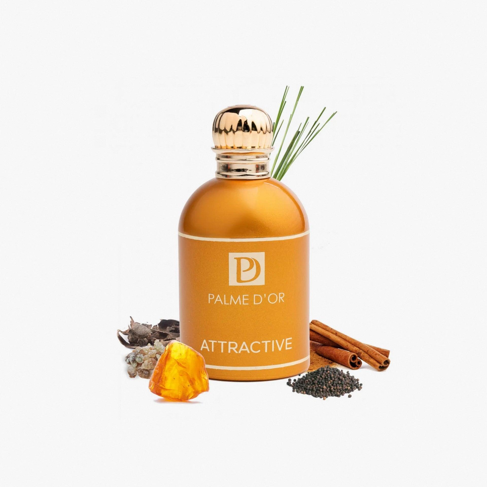 Attractive Perfume By Palme D'Or - WECRE8