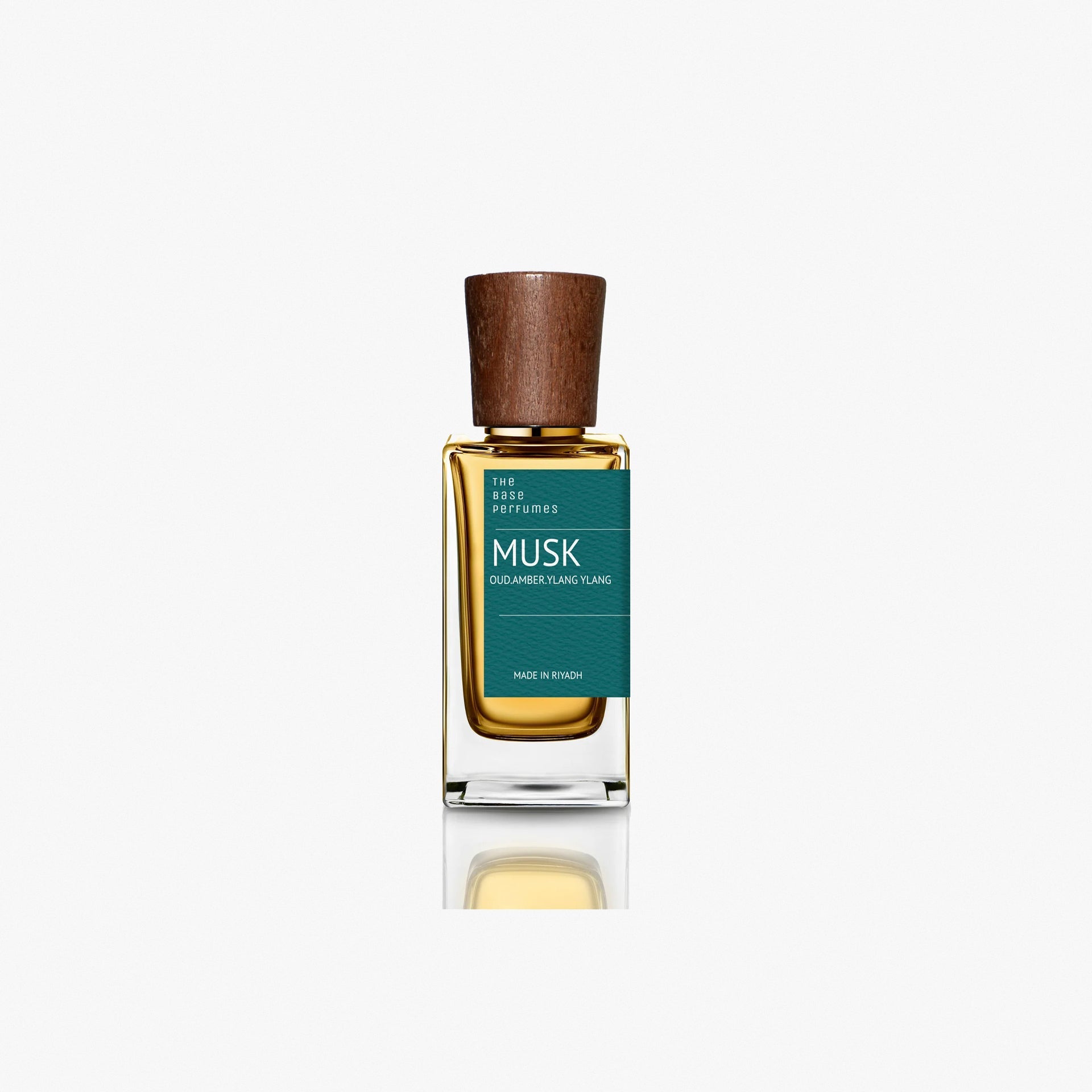 Musk EDP By The Base Perfume