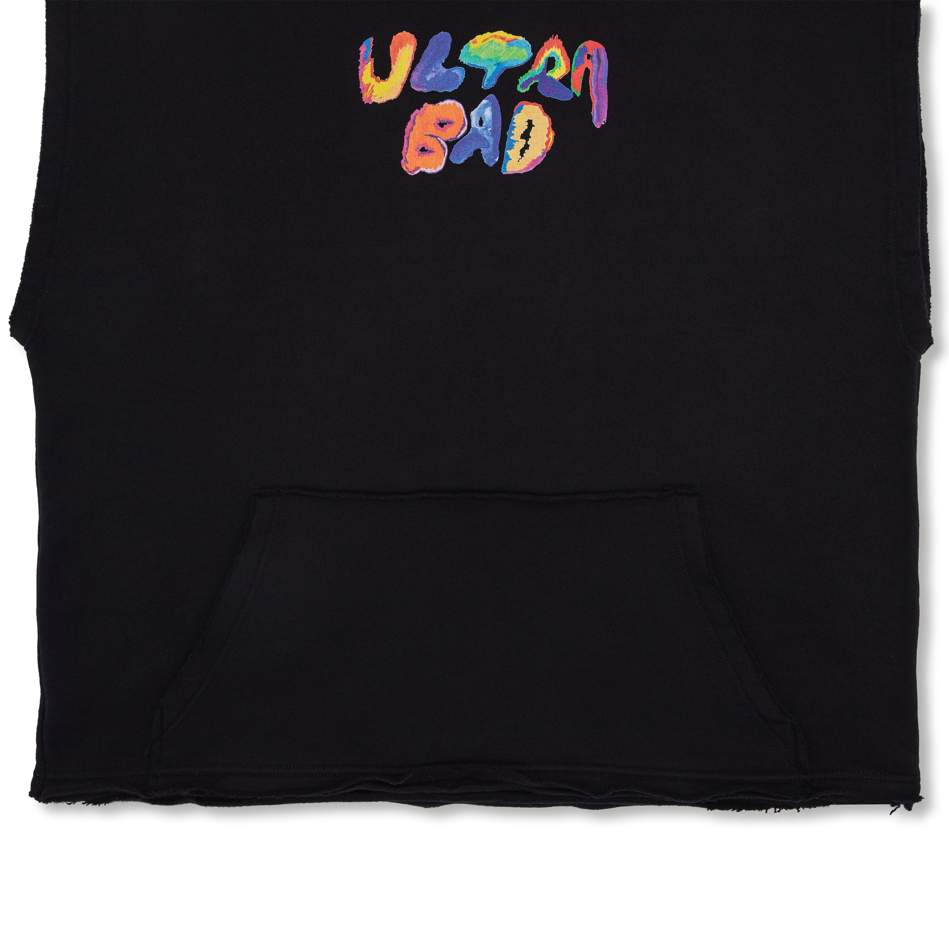 Black Ultra Bad Hoodie by Bad Co