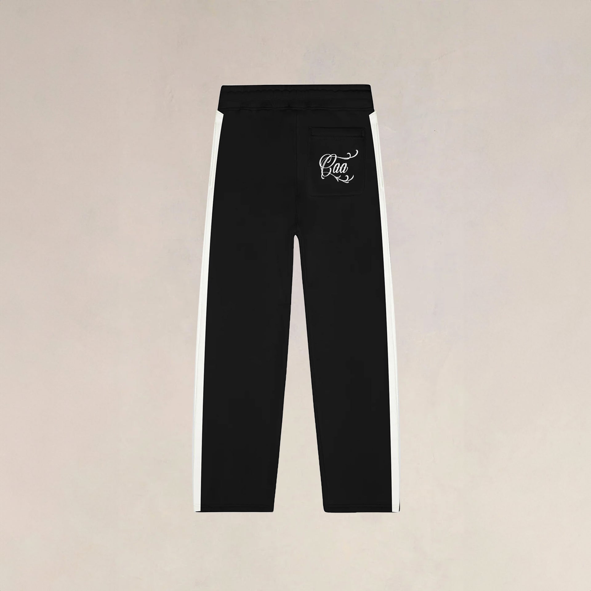 Unisex Black CAA Sweatpants By Calling All Angels