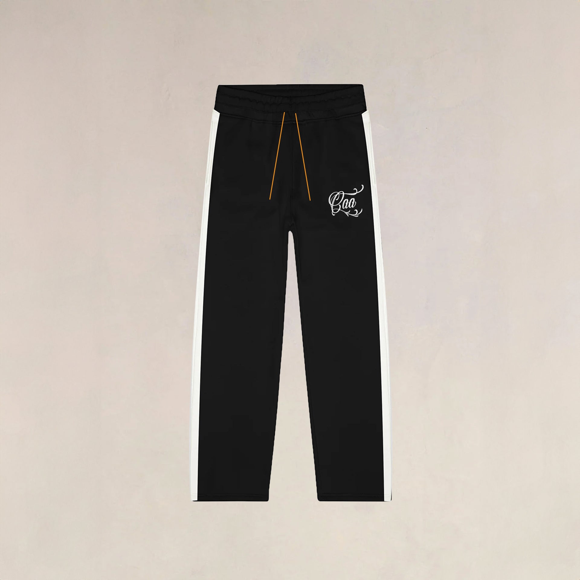 Unisex Black CAA Sweatpants By Calling All Angels