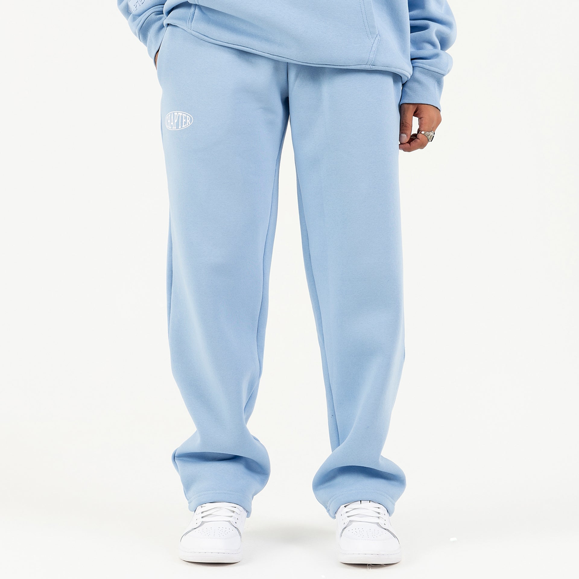 Blue Sweatpants By Chapter