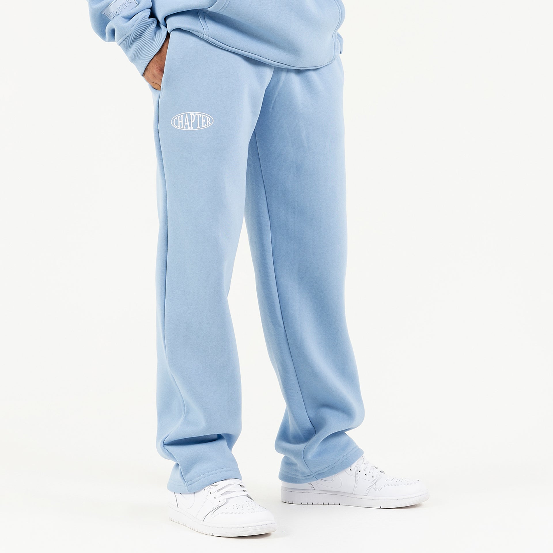 Blue Sweatpants By Chapter