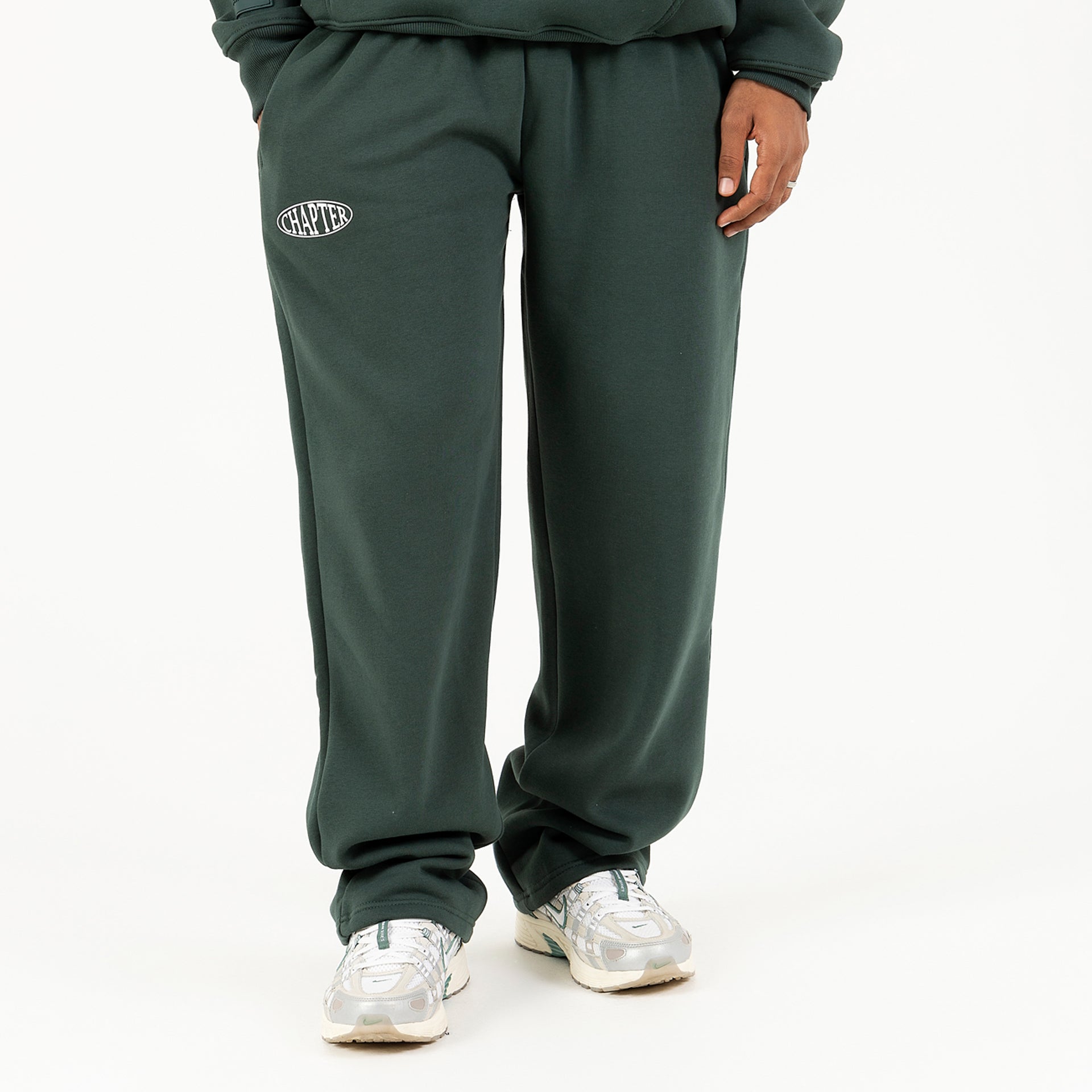 Olive Sweatpants By Chapter