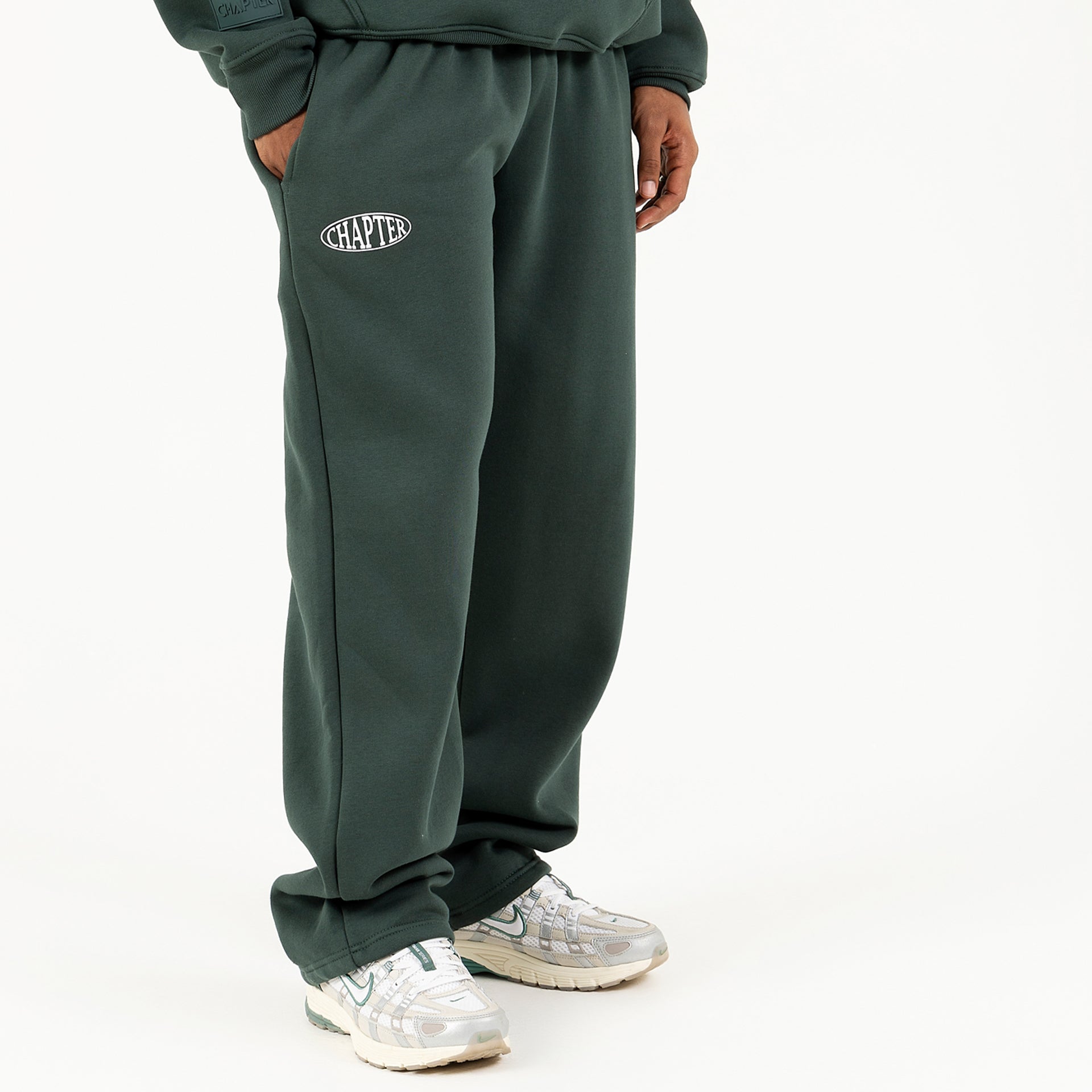 Olive Sweatpants By Chapter