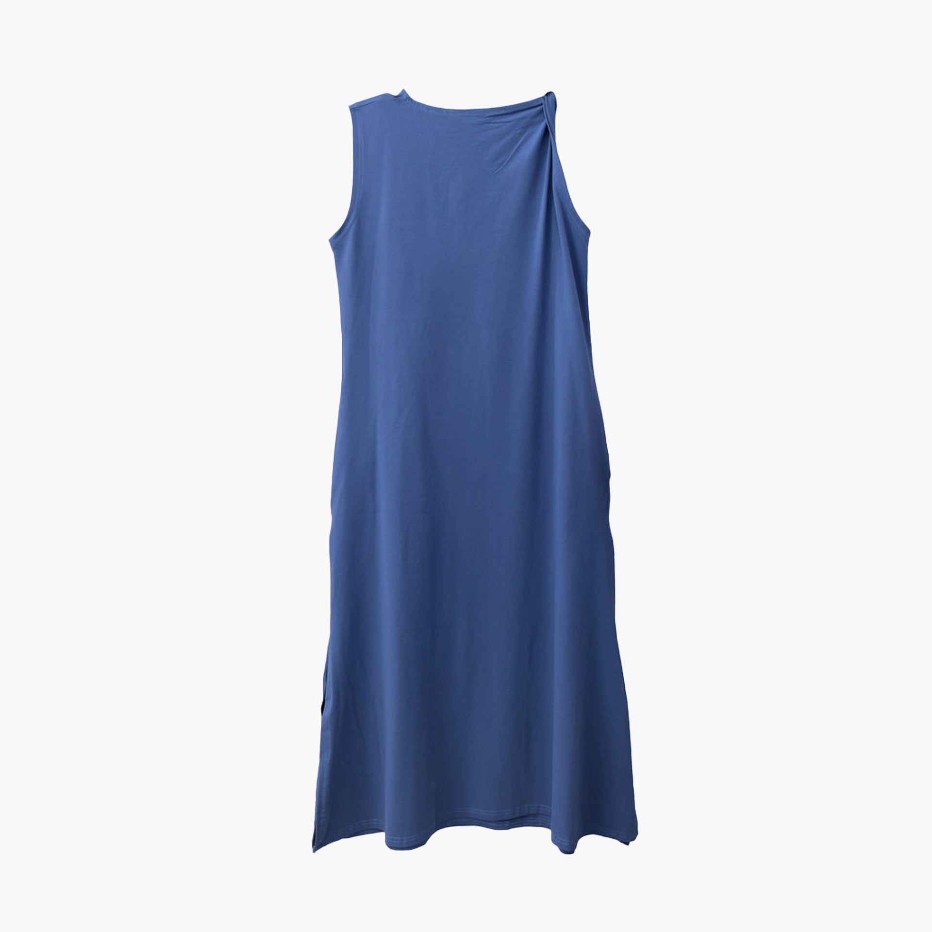 Cairo Dress in Indigo by FUFA