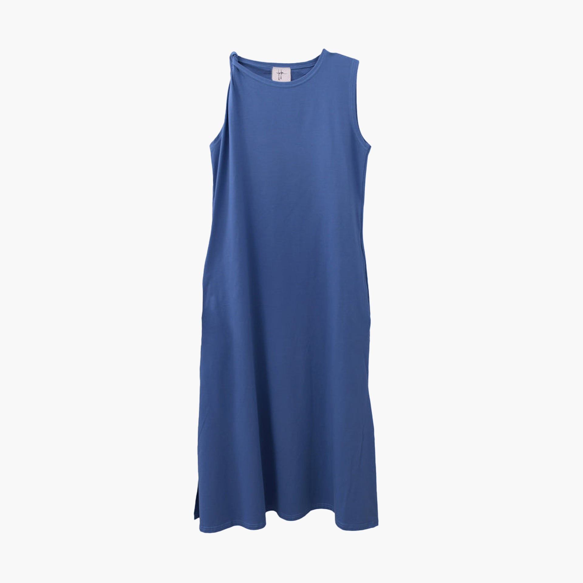 Cairo Dress in Indigo by FUFA