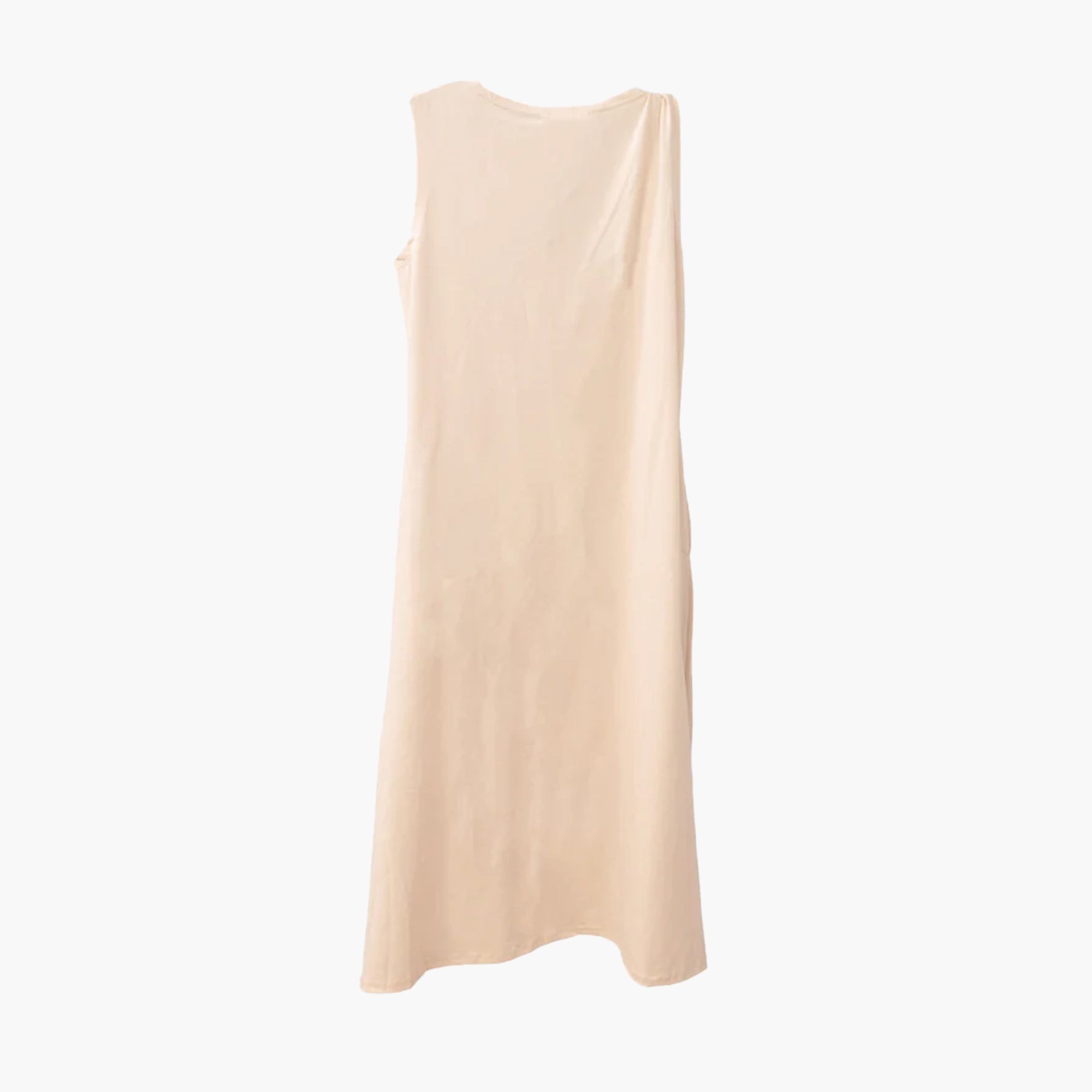 Cairo Dress in Beige by FUFA