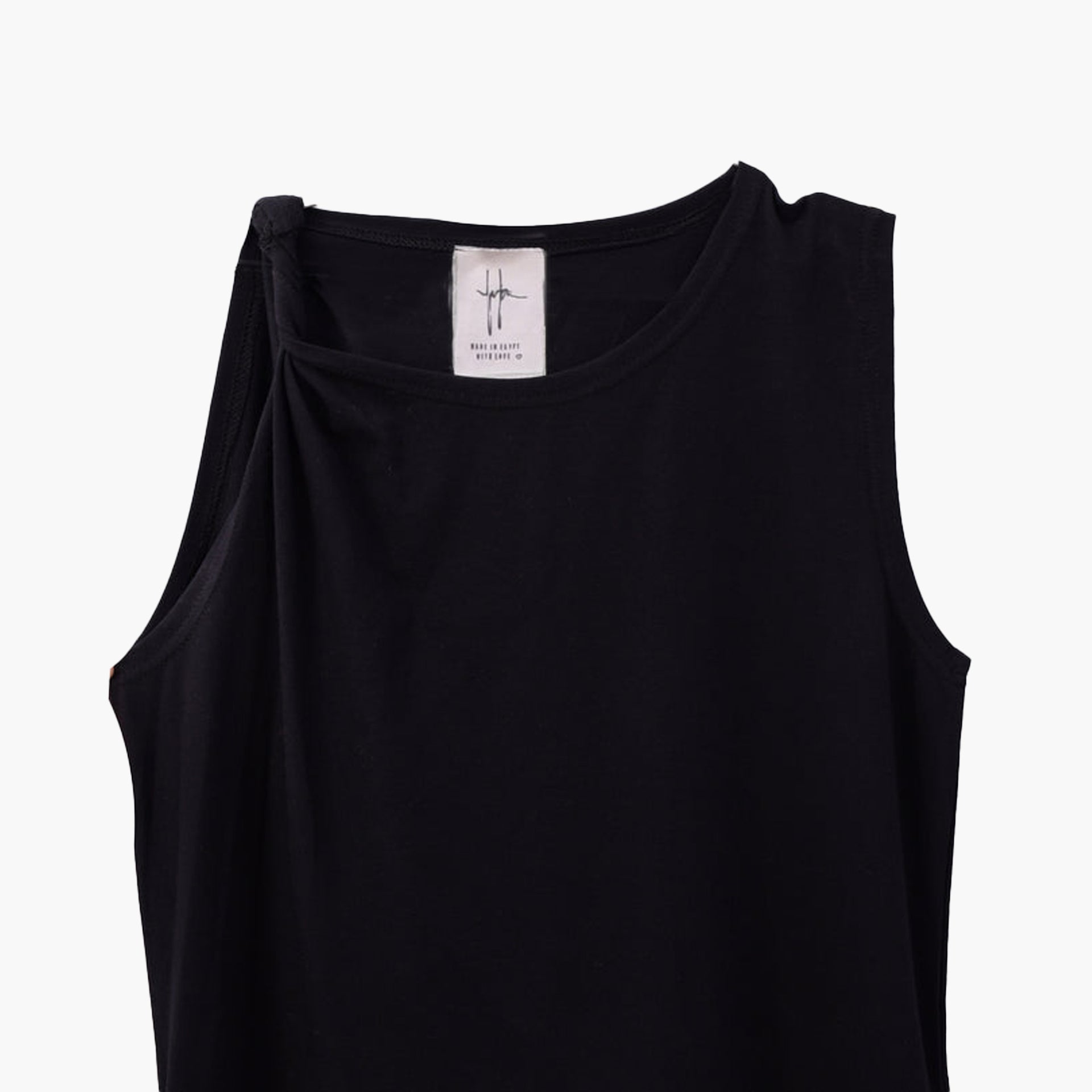 Cairo Dress in Black by FUFA