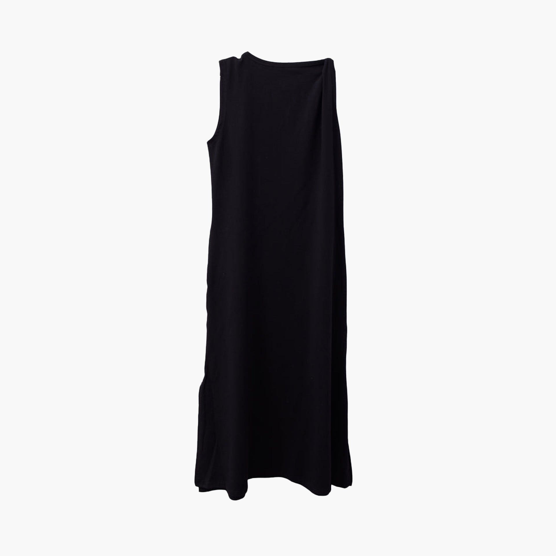 Cairo Dress in Black by FUFA