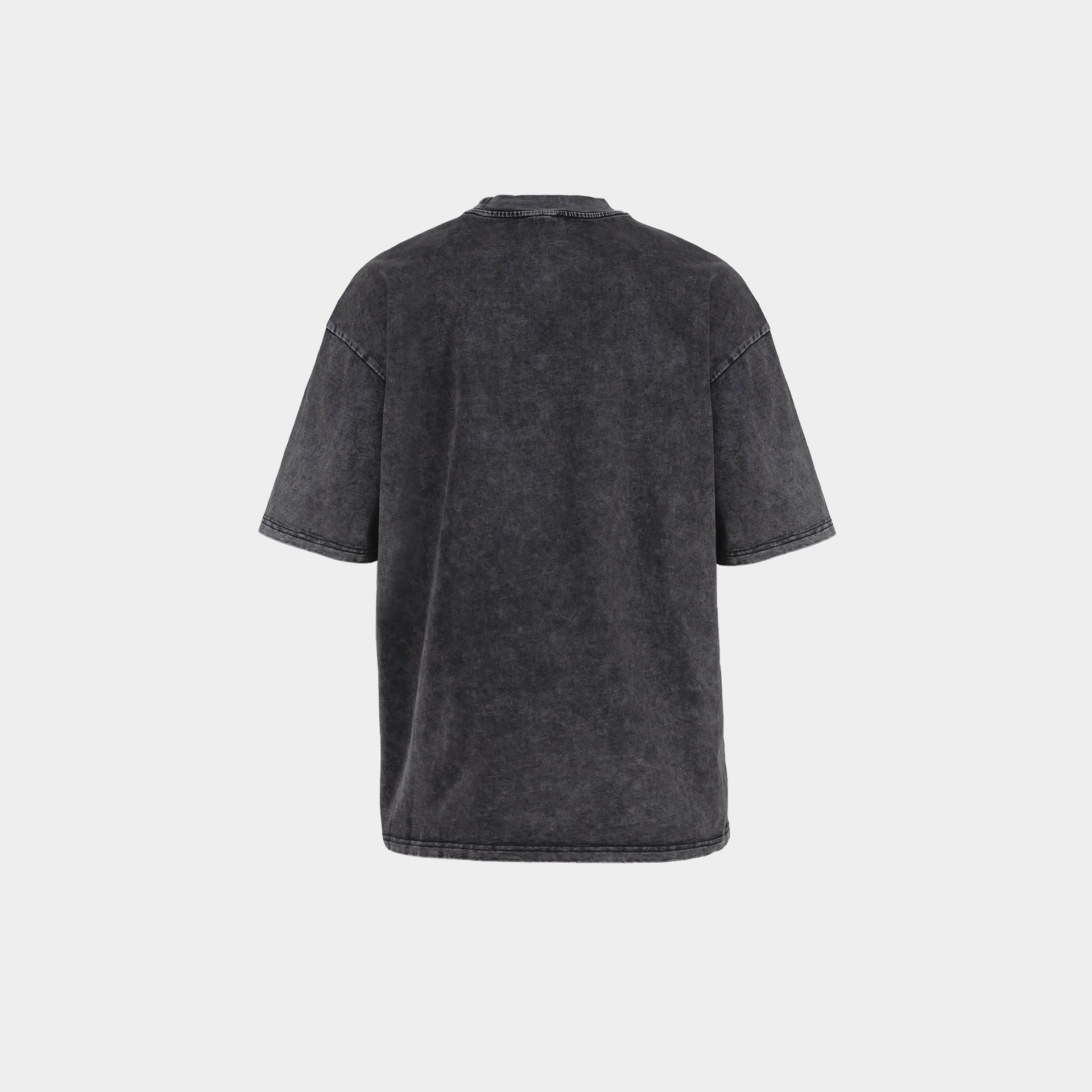 Black Washed T-shirt By Z Brand