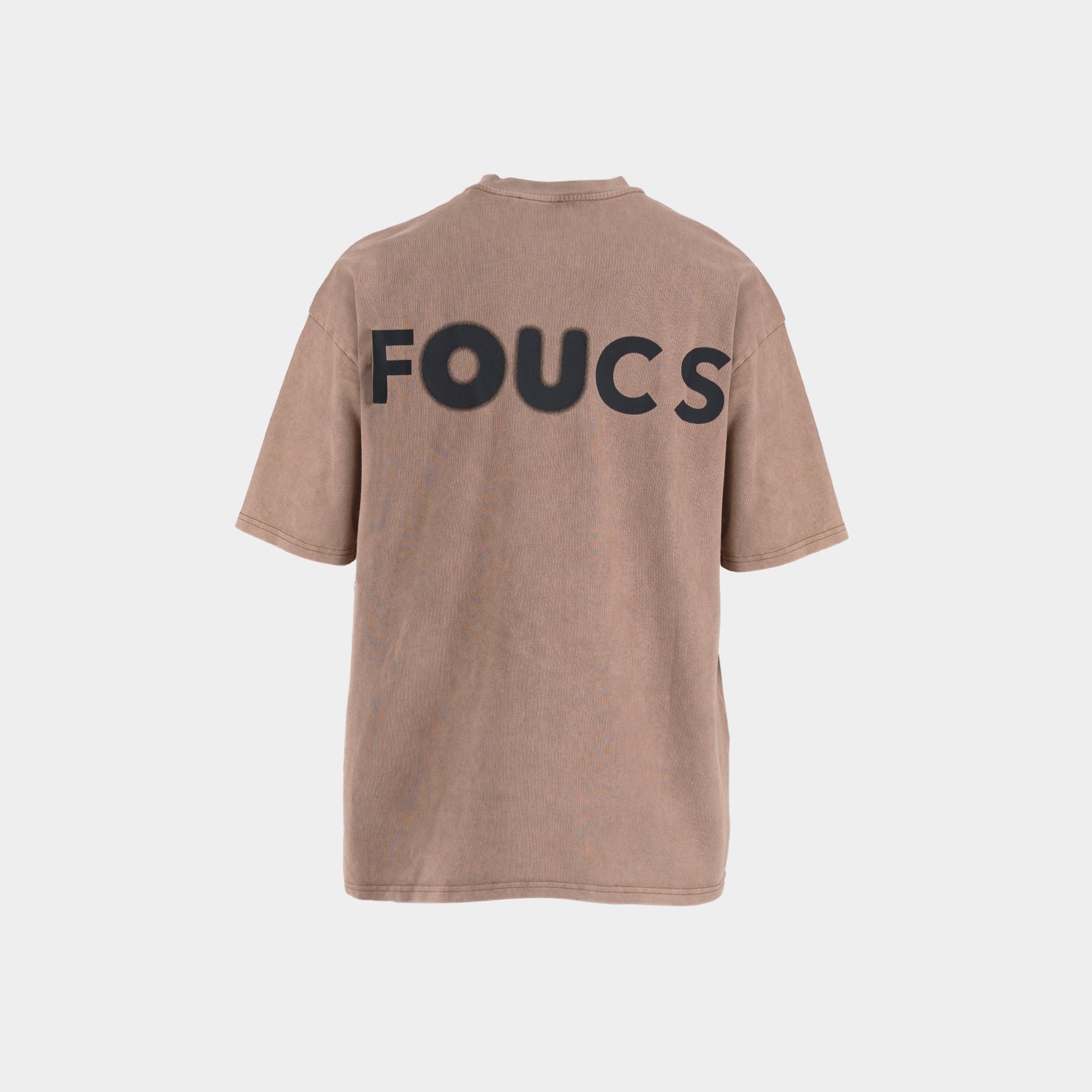 Rosy Brown Focus T-shirt By Z Brand