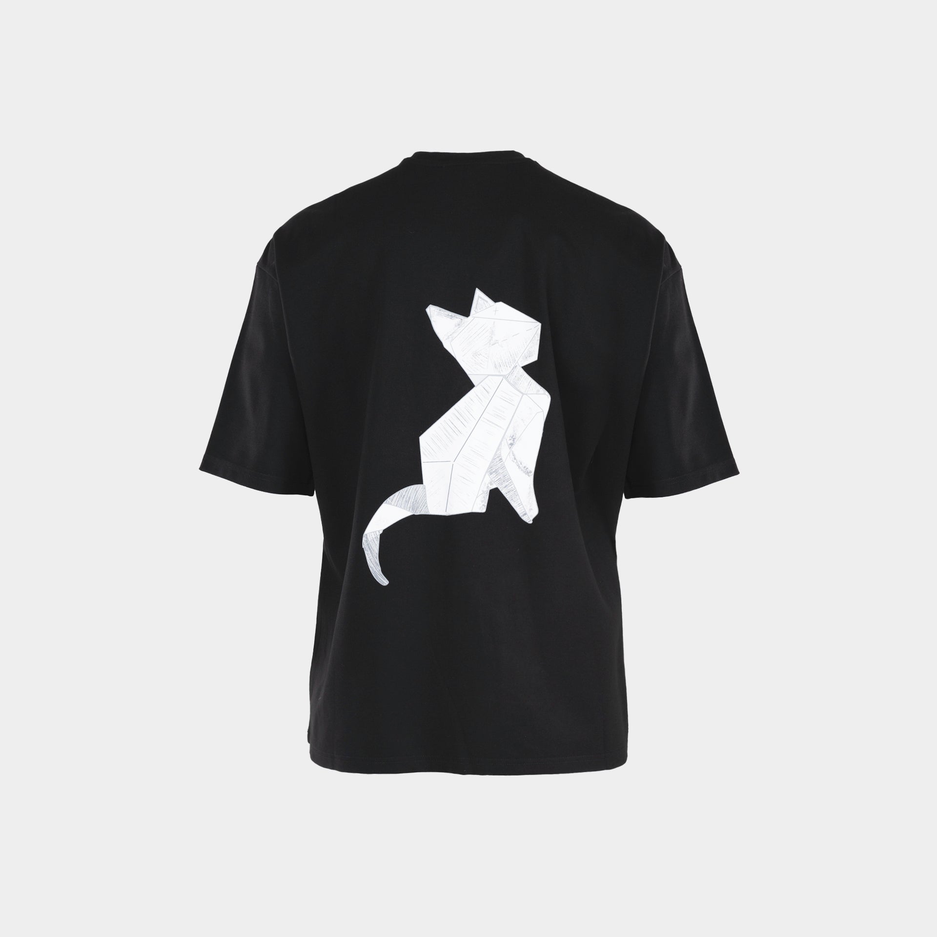 Black Cat T-shirt By Z Brand