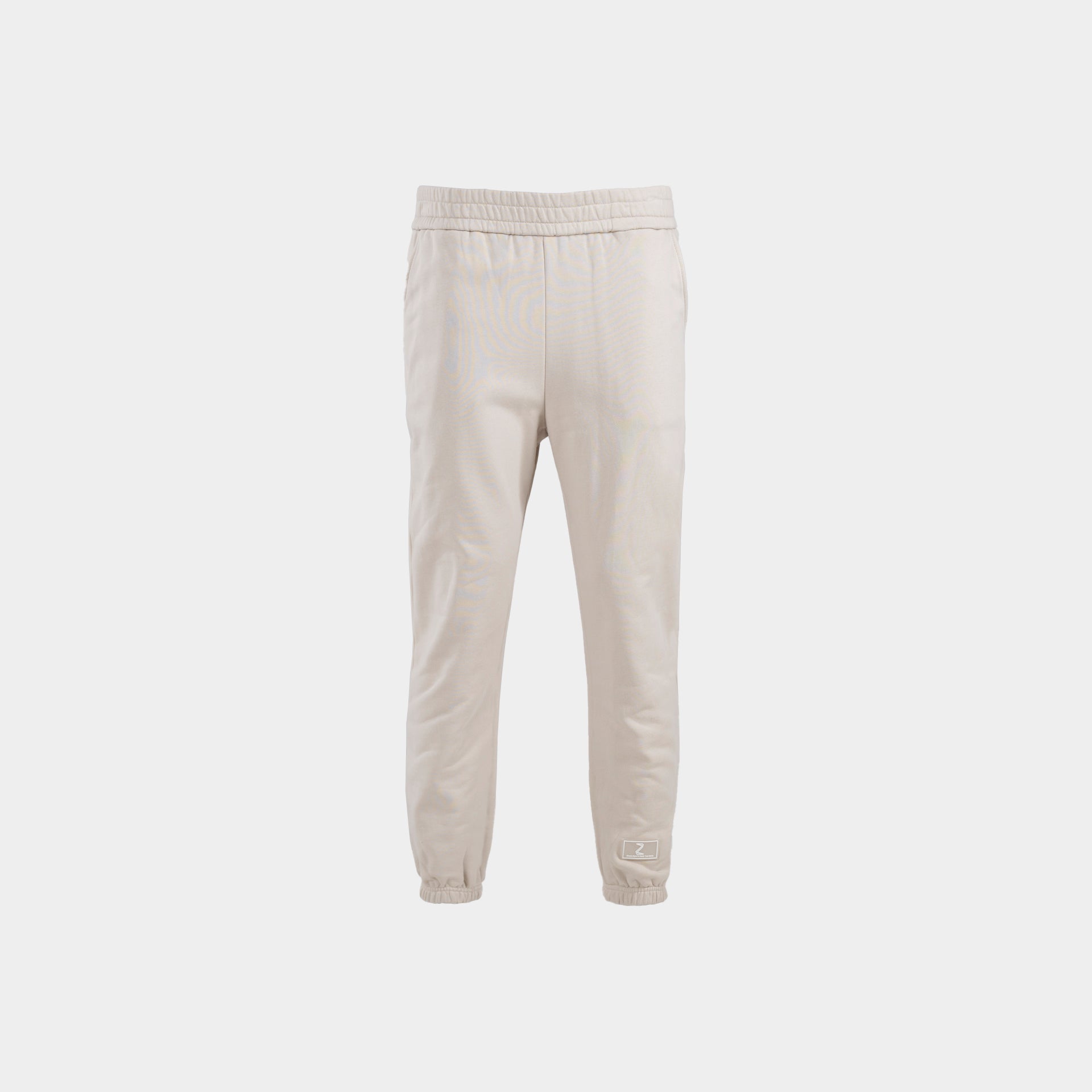 Antique Off-White Closed Pants By Z Brand