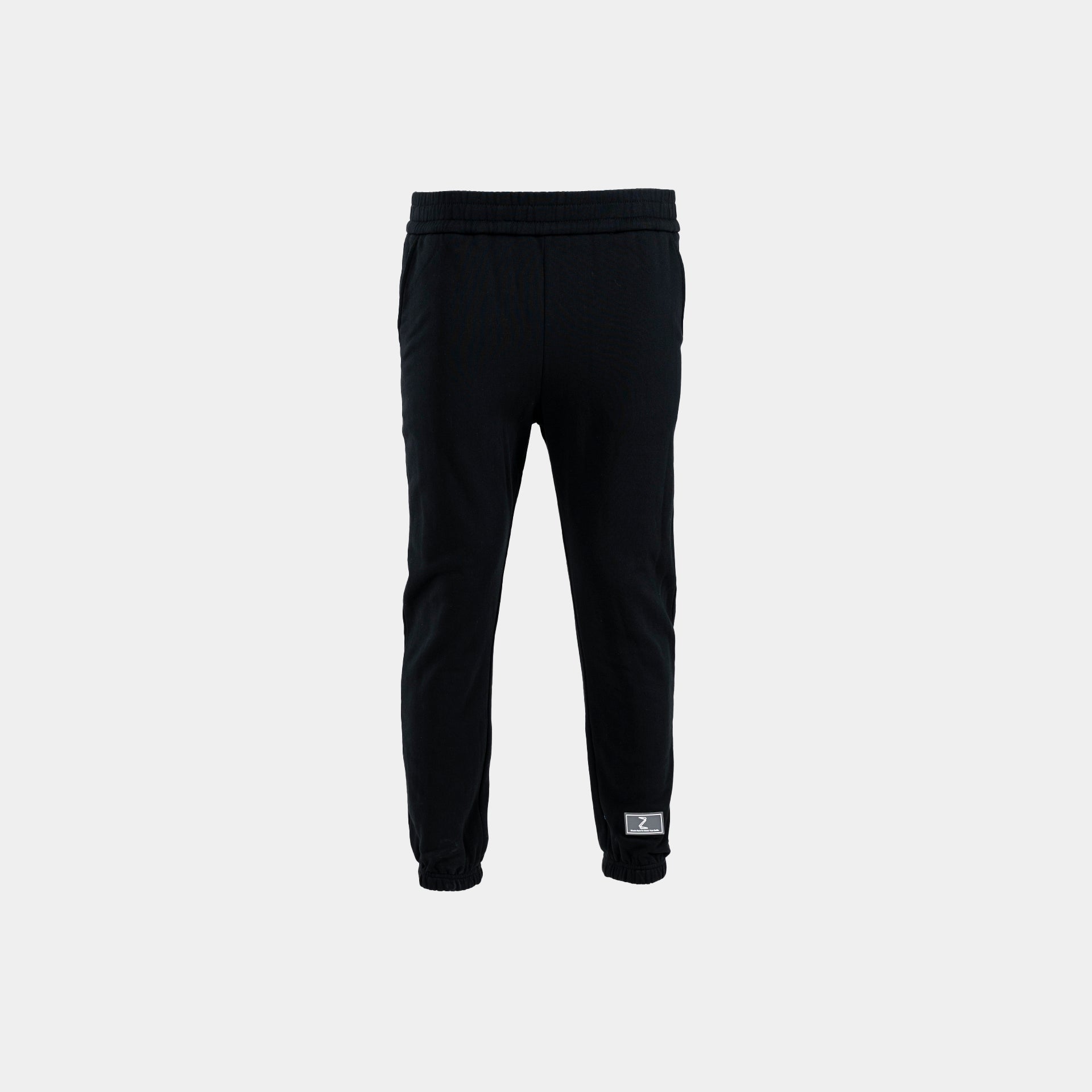 Black Closed Pants By Z Brand