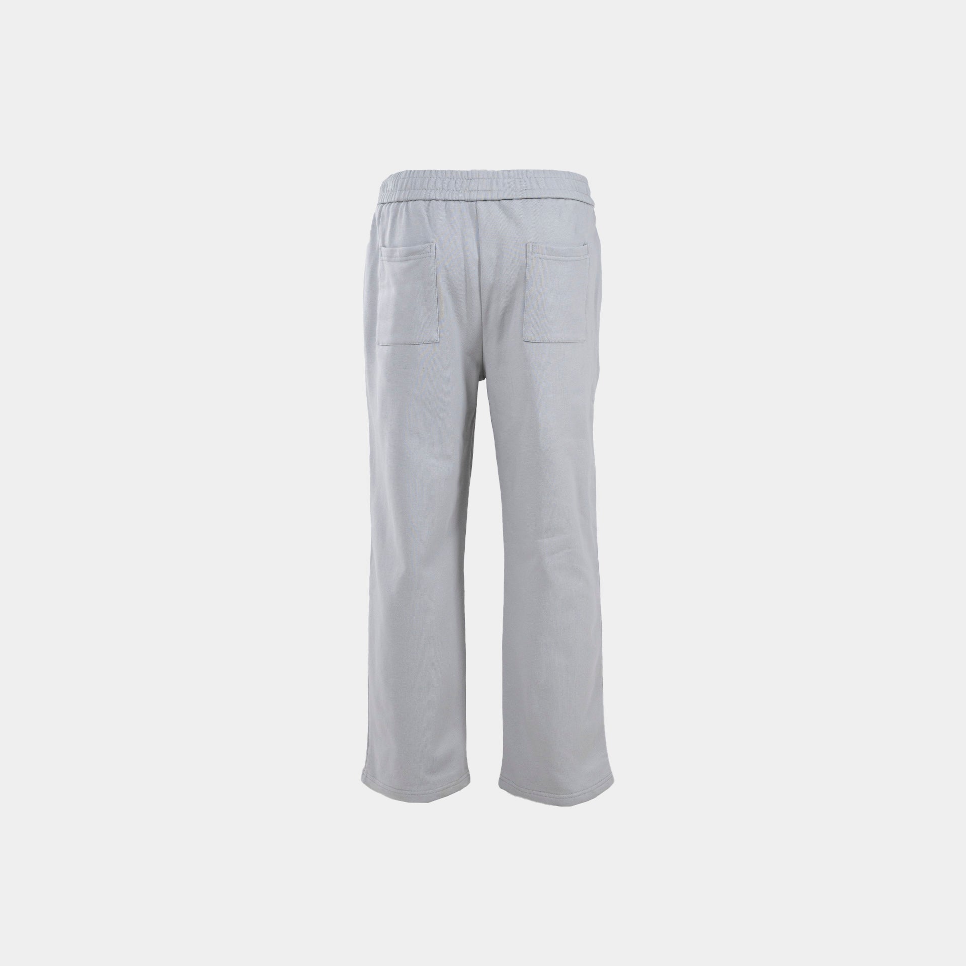 Light Gray Open Summer Pants By Z Brand