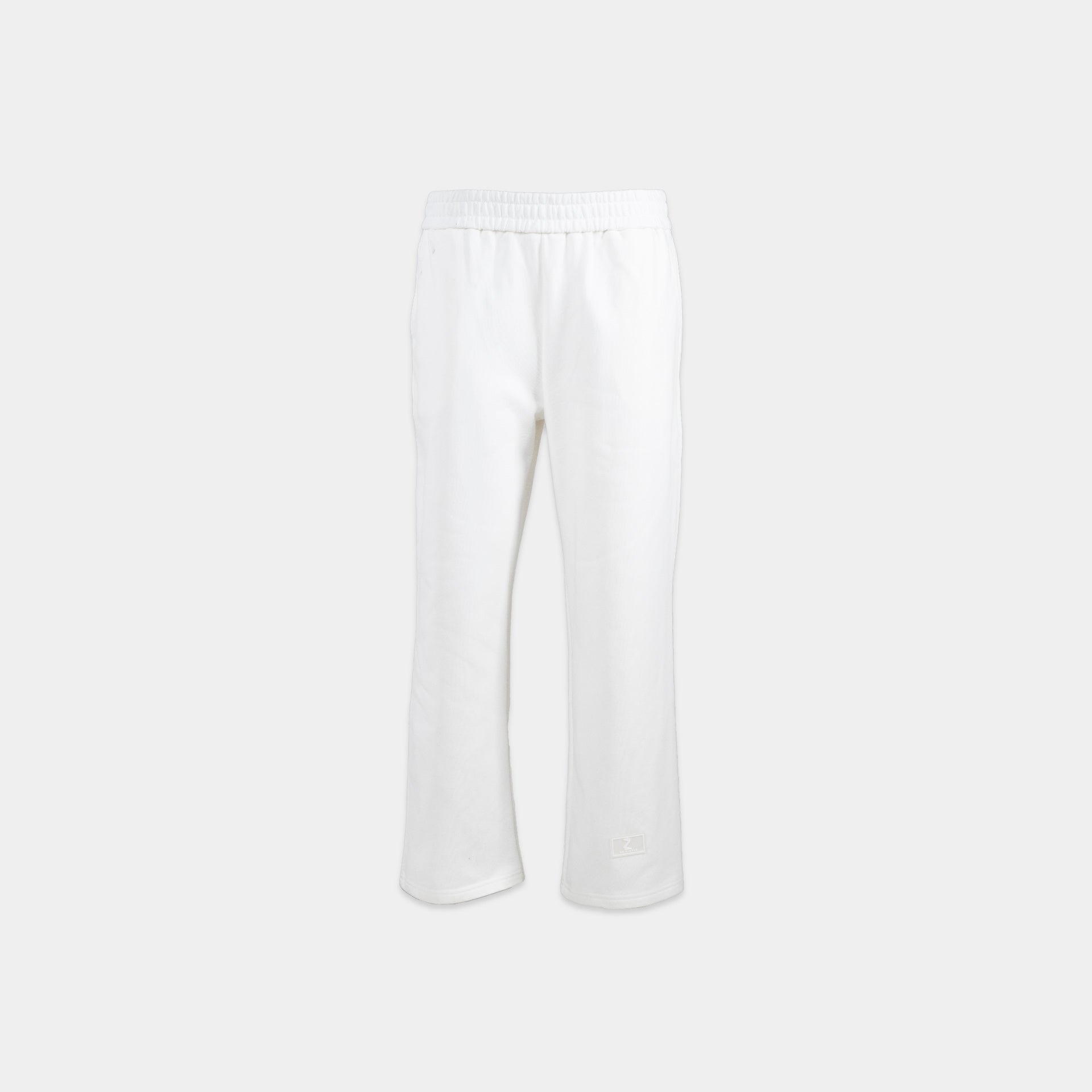 White Open Summer Pants By Z Brand