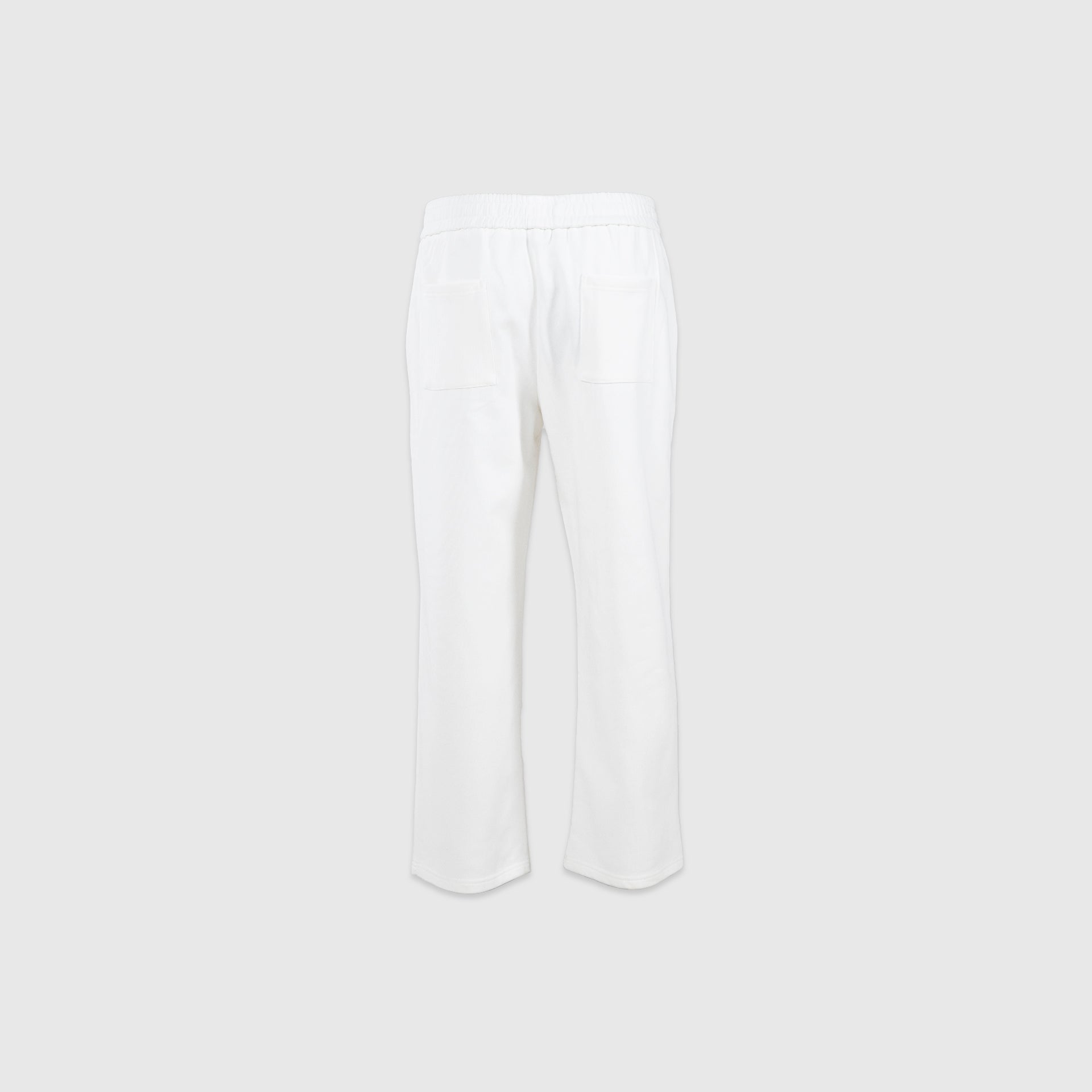 White Open Summer Pants By Z Brand