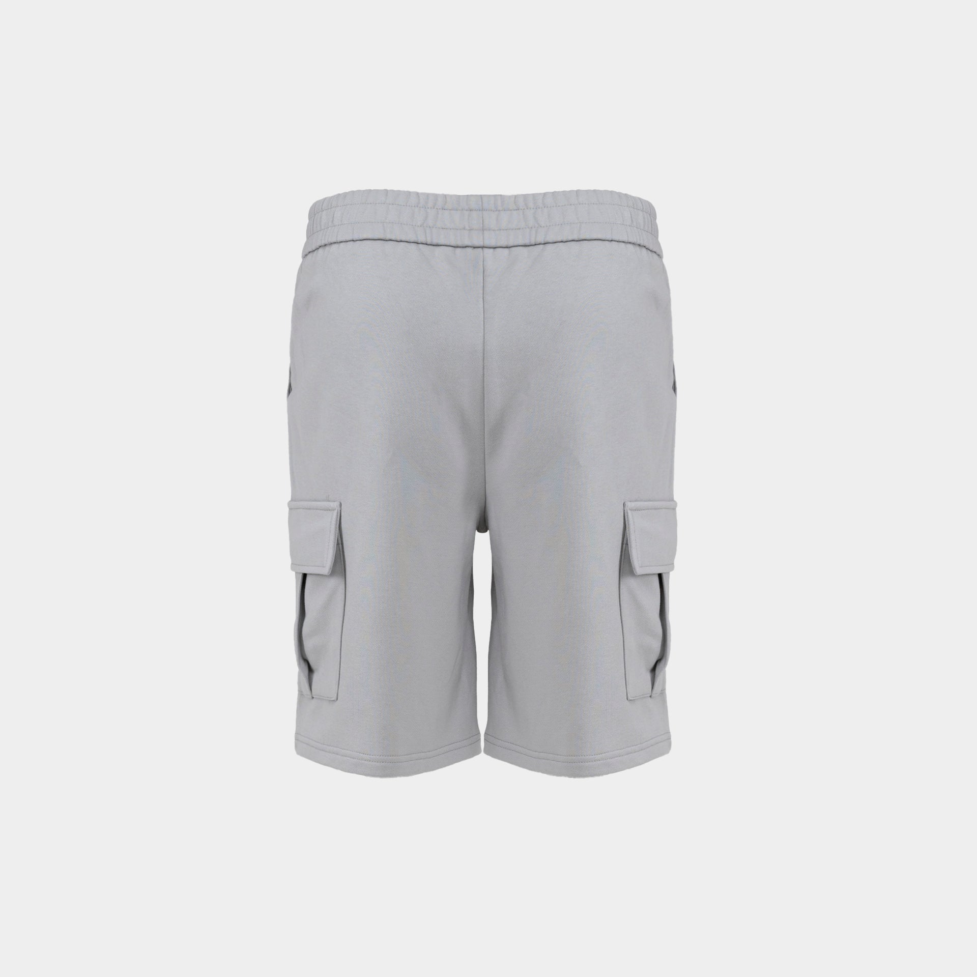 Light Gray Cargo Shorts By Z Brand