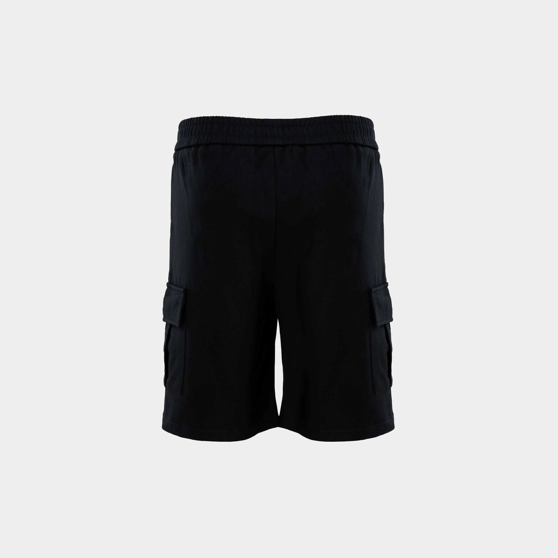 Black Cargo Shorts By Z Brand