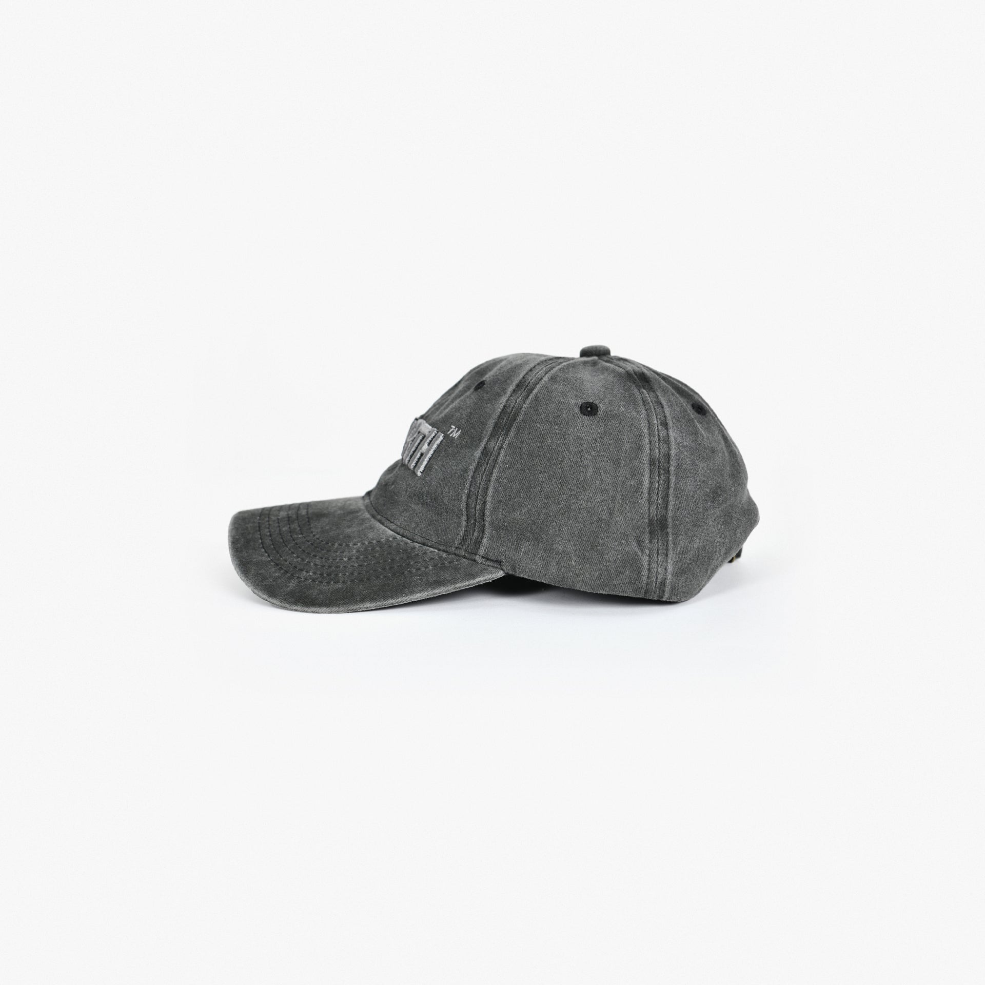 Gray Rebirth Cap By Rebirth