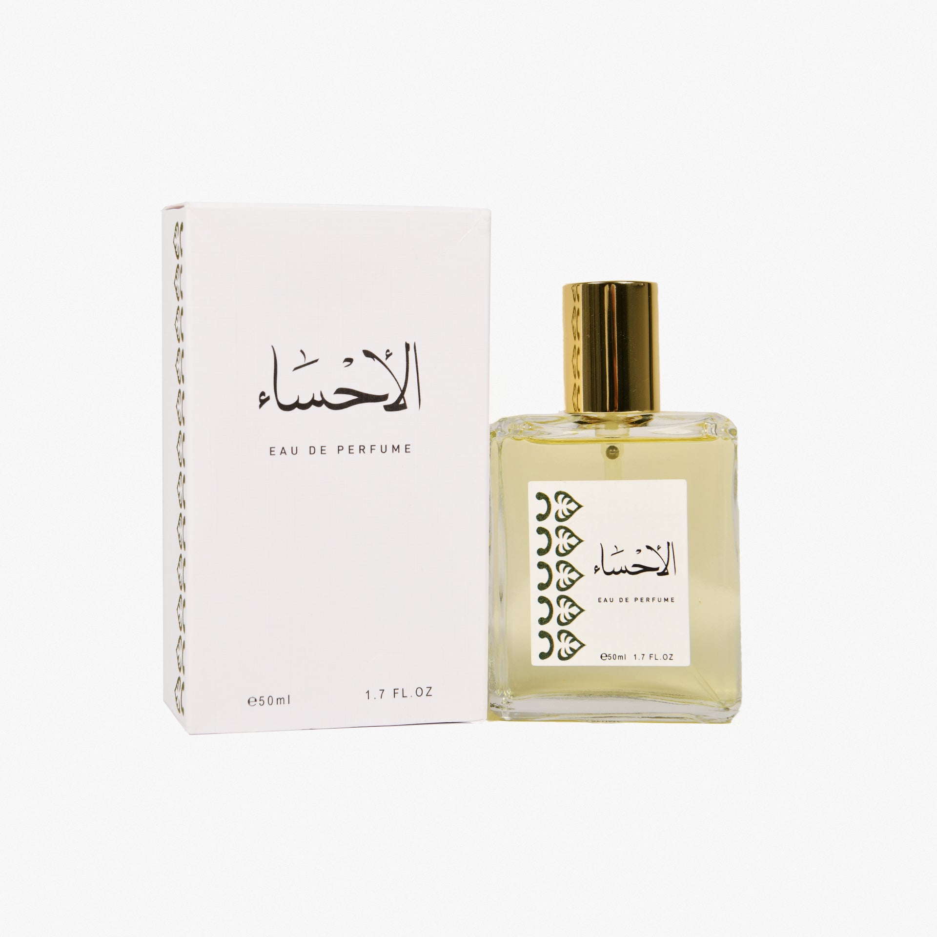 عطر الأحساء او دي بارفان من ايرث