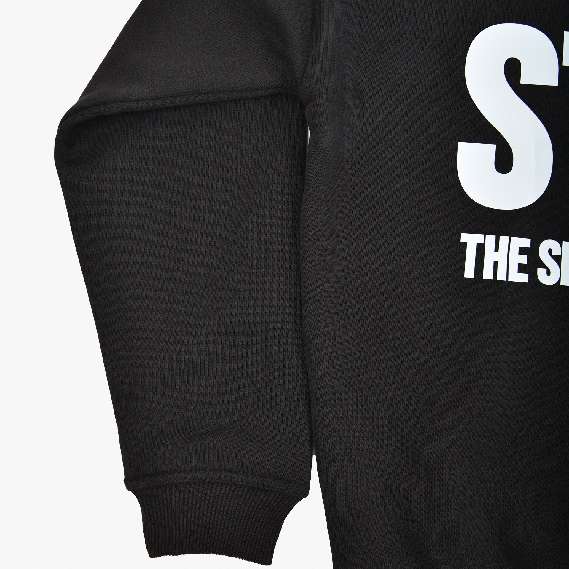 Unisex Black "Members Only" Hoodie by The Shashka Syndicate