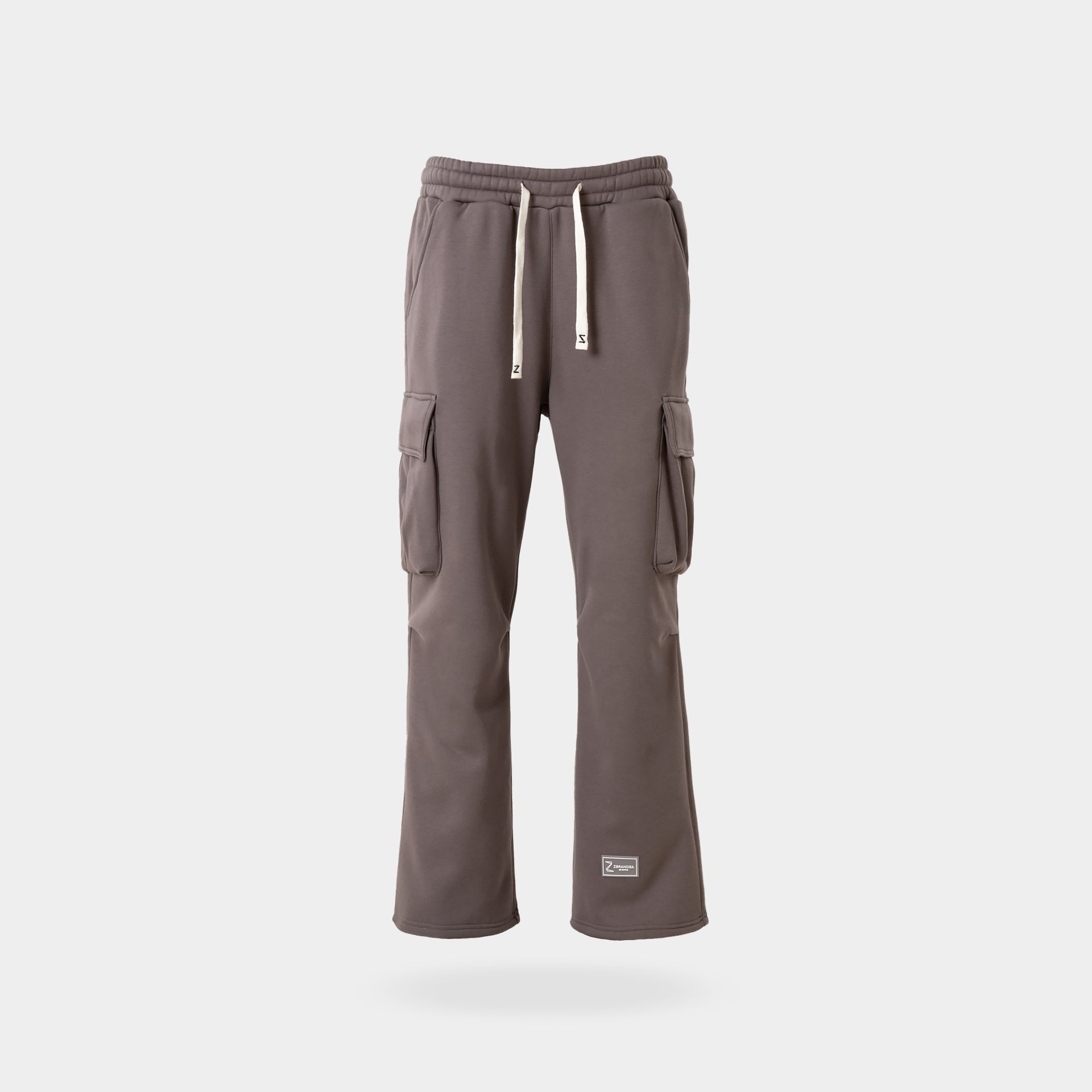 Brown Unisex Cargo Pants by Z Brand