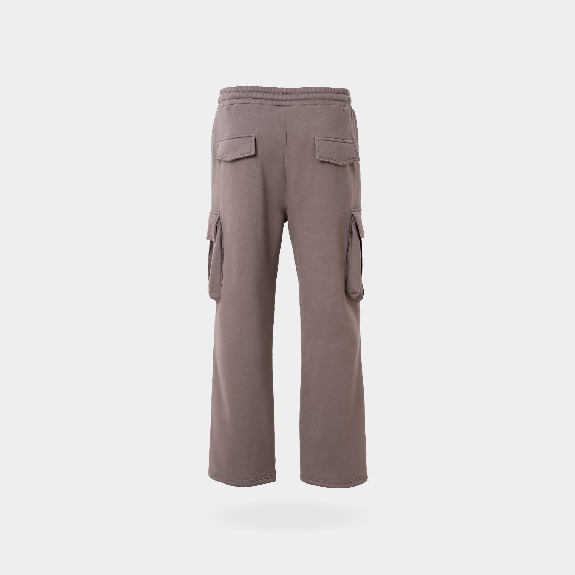 Brown Unisex Cargo Pants by Z Brand