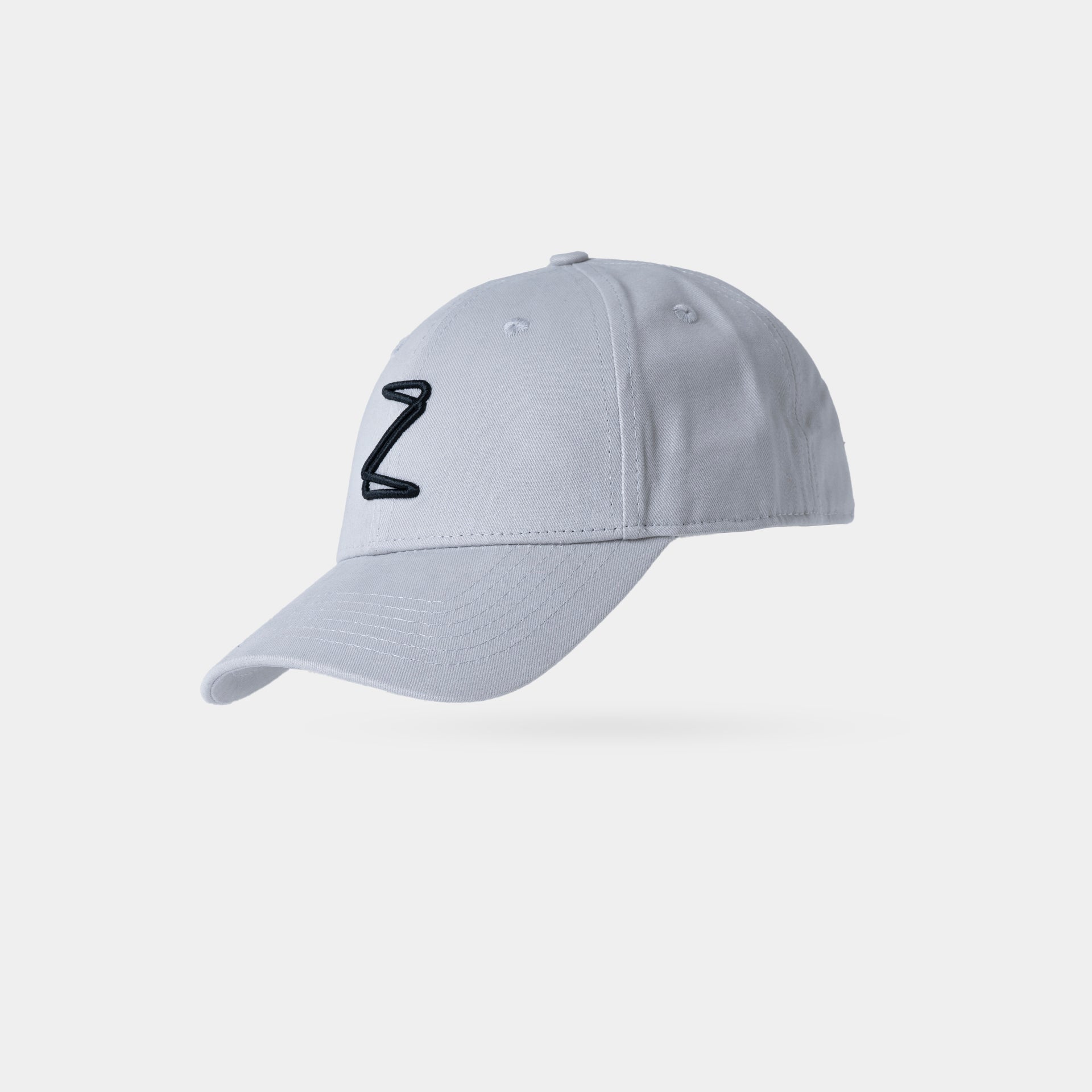 Light Gray New Z Cap By Z Brand