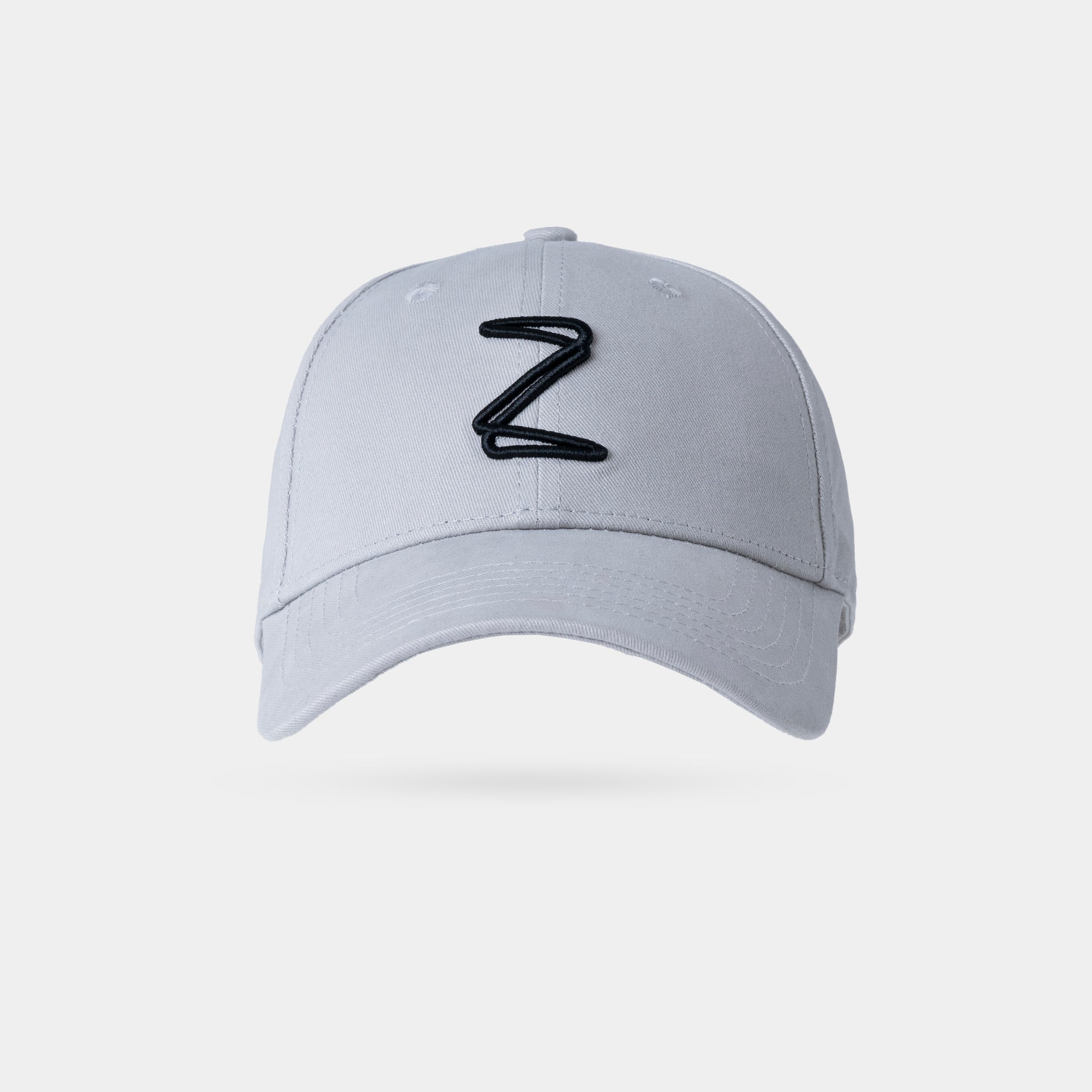 Light Gray New Z Cap By Z Brand