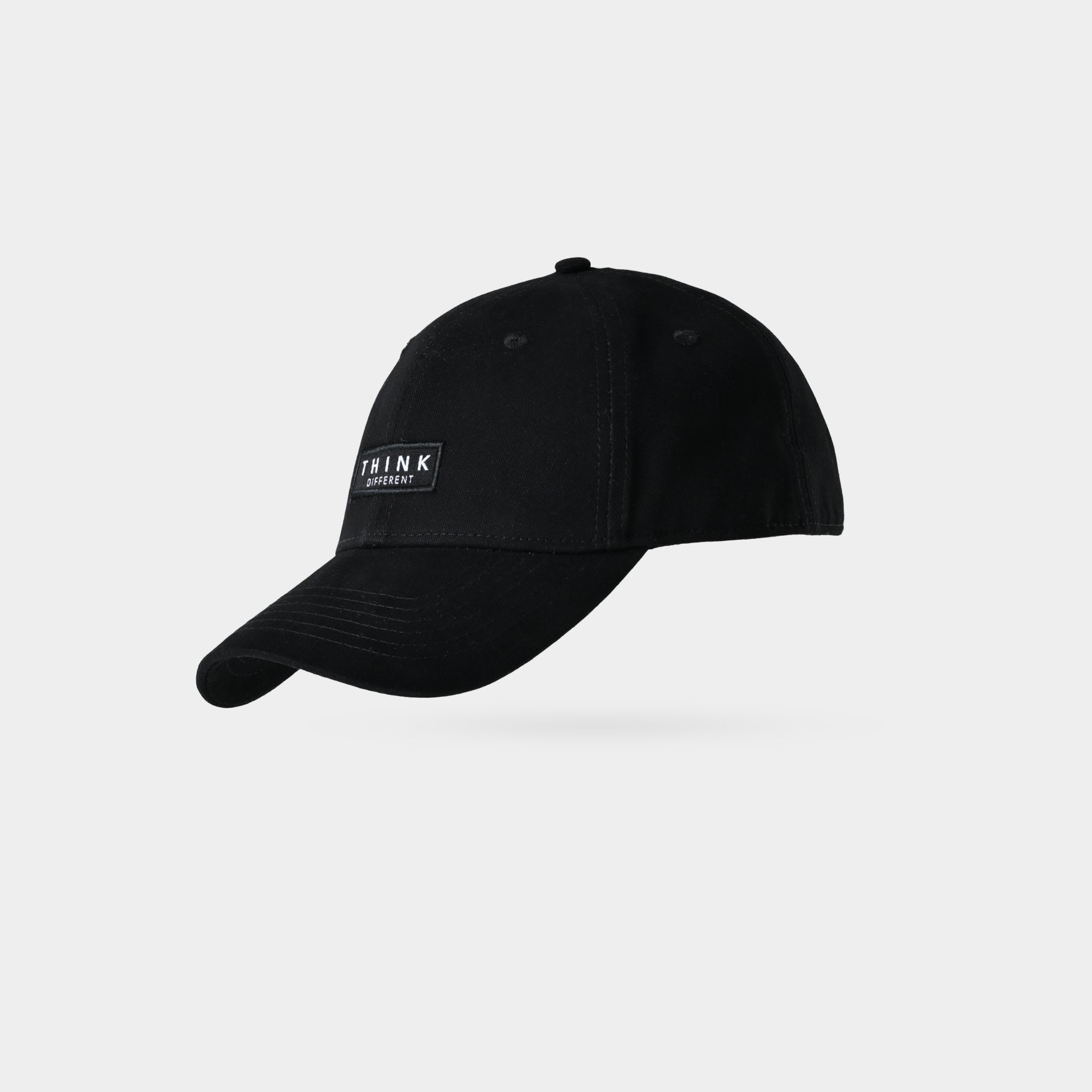 Black Think Different Cap By Z Brand