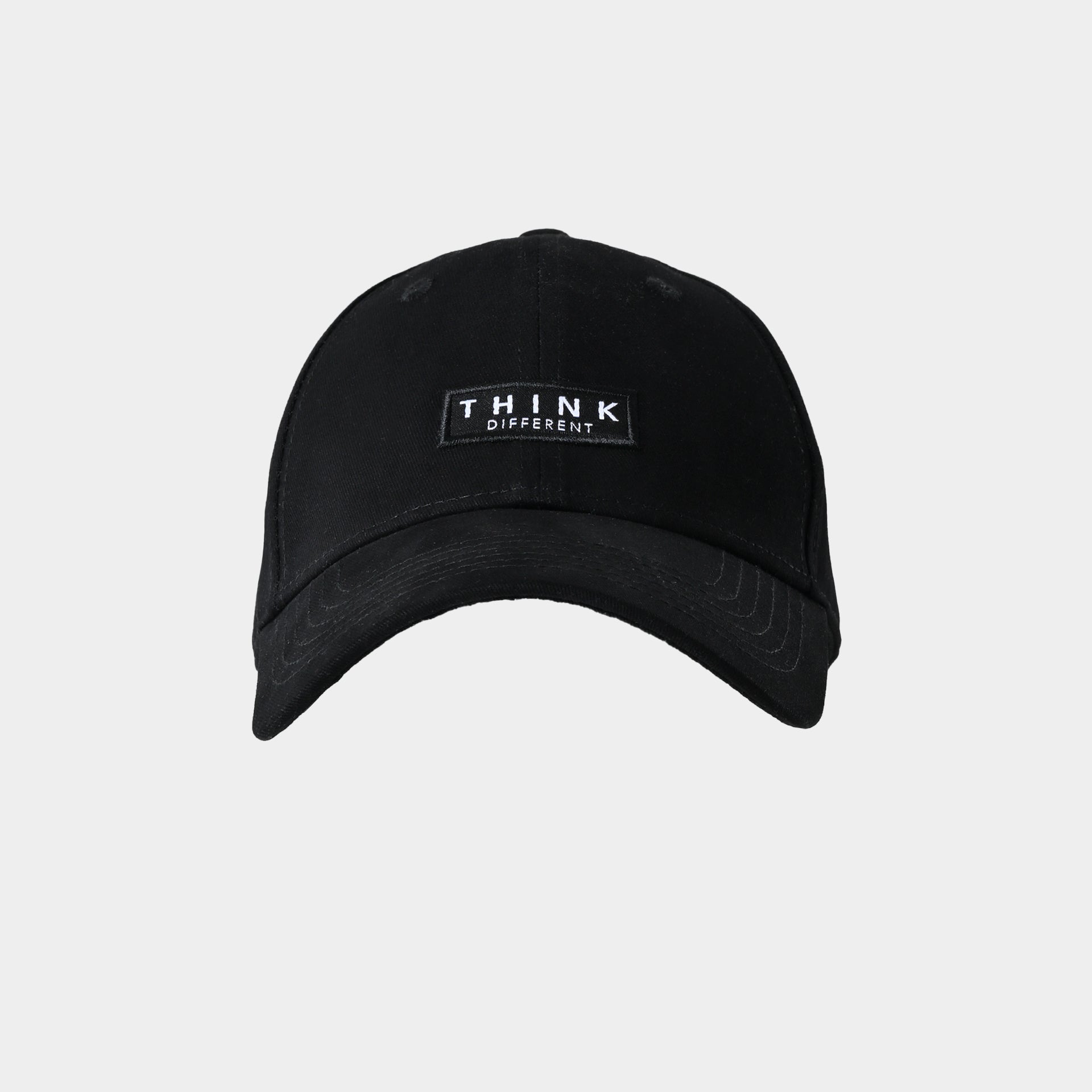 Black Think Different Cap By Z Brand