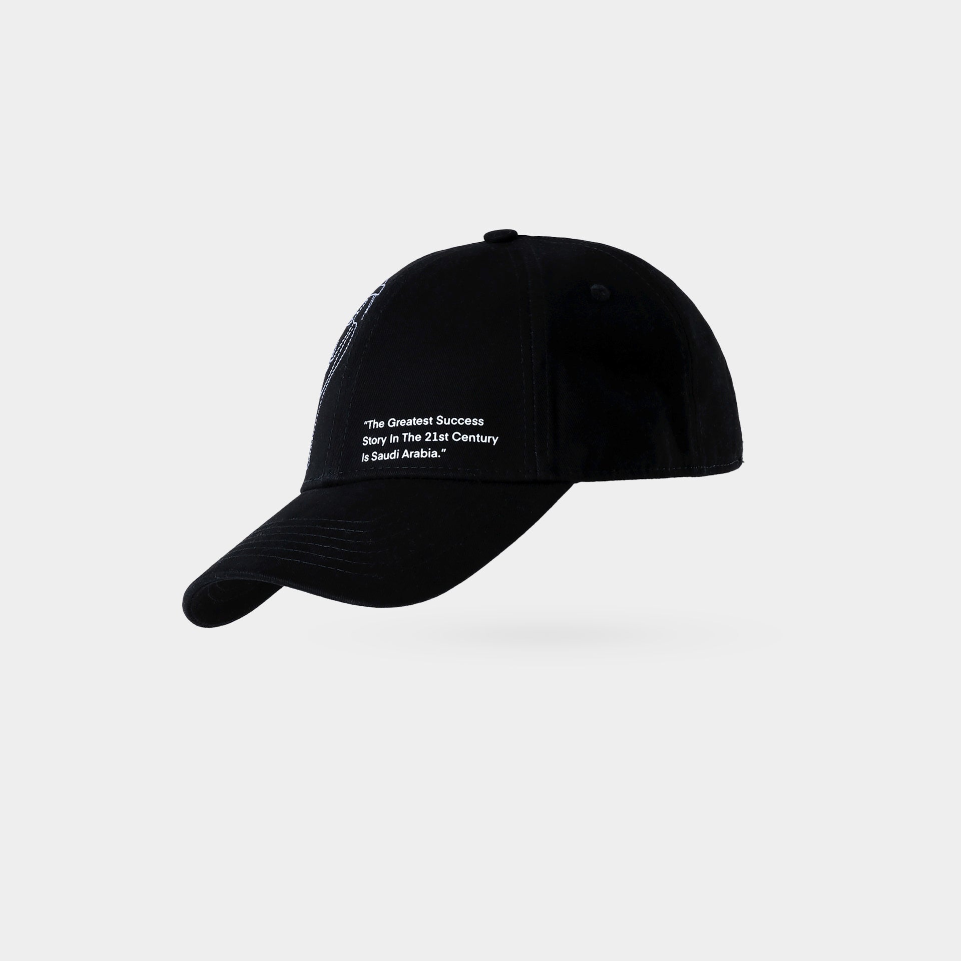 Black MBS Cap By Z Brand