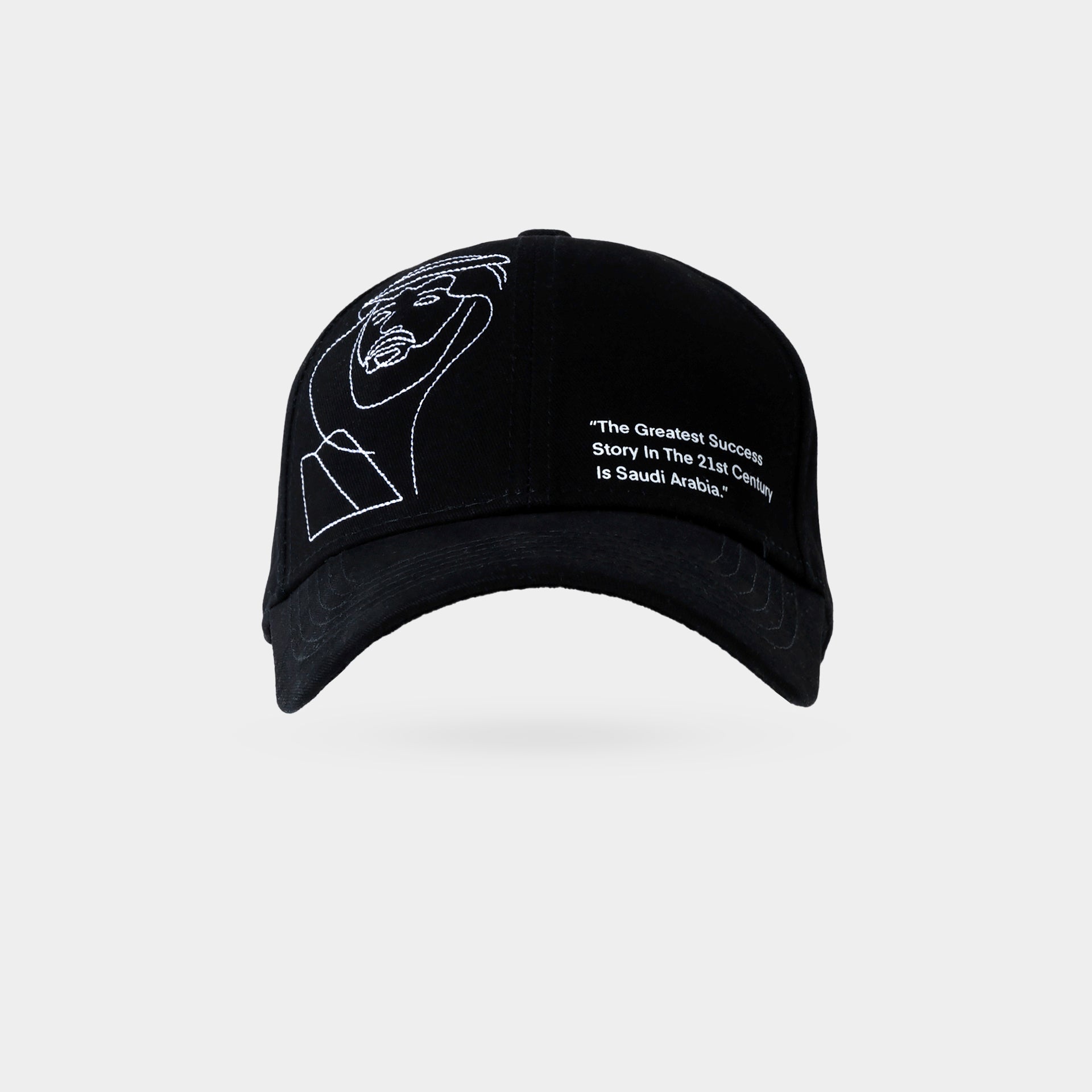 Black MBS Cap By Z Brand