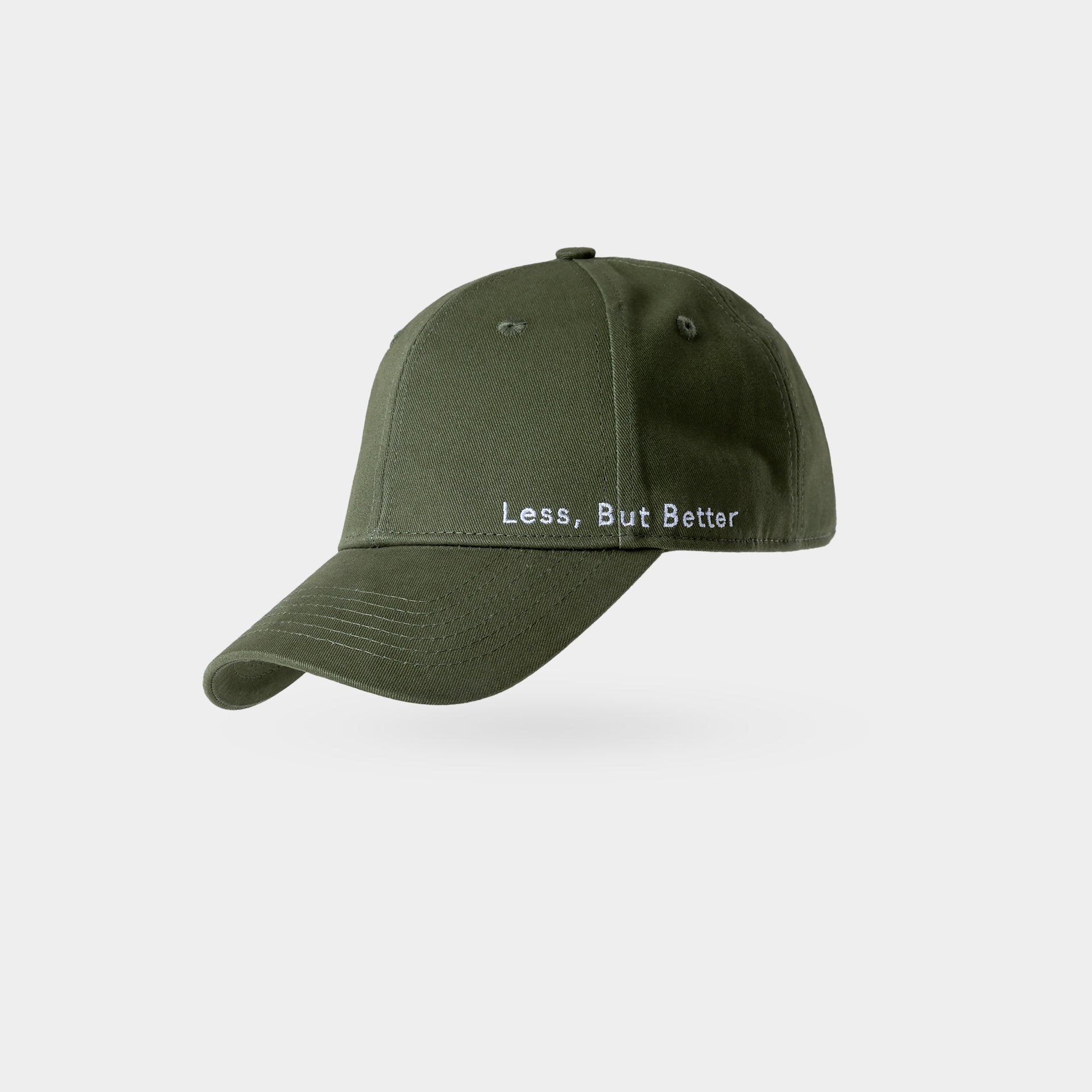 Dark Green Less But Better Cap By Z Brand