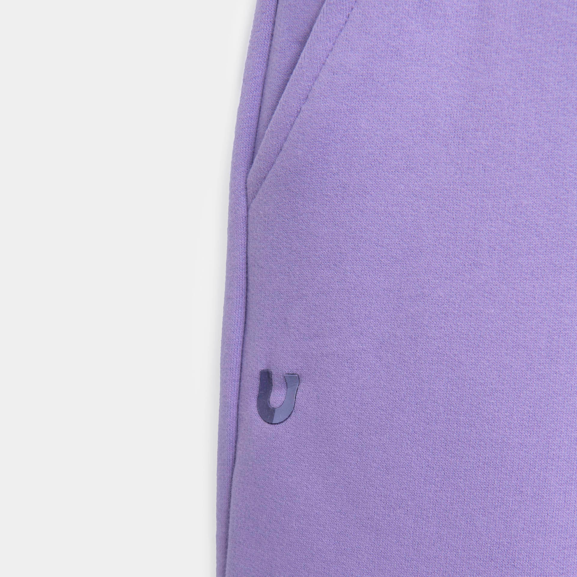 Purple Sweatpants From Unisi