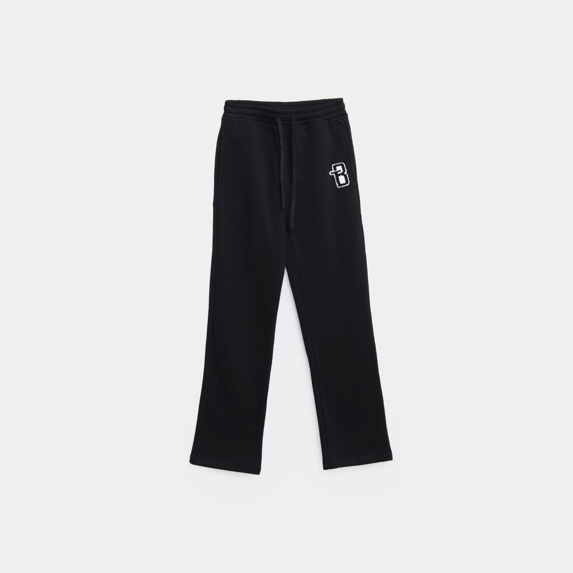 Black Sweater and Pant Set with BT Logo by Brandtionary