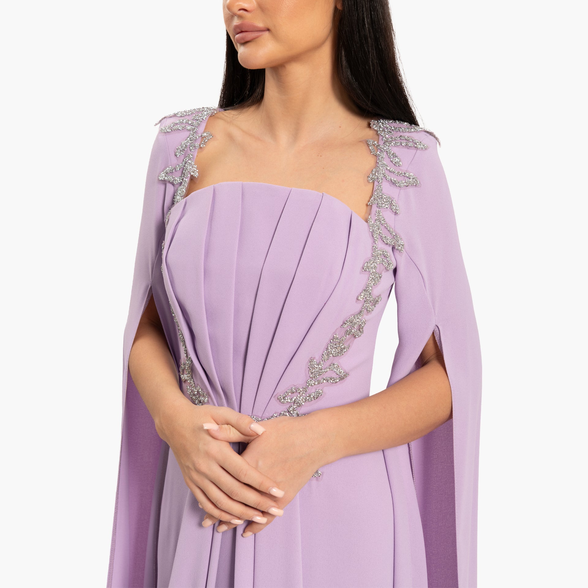 Women's Lilac Dress By WECRE8