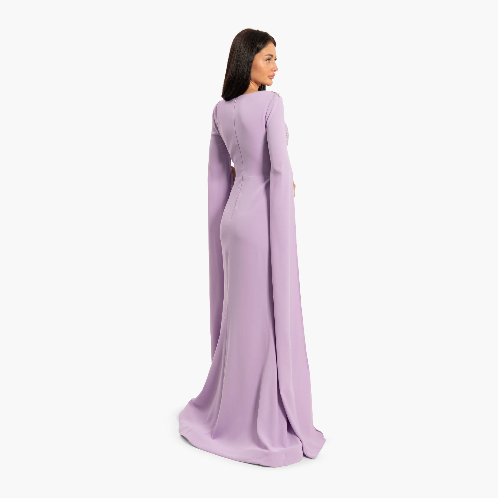 Women's Lilac Dress By WECRE8