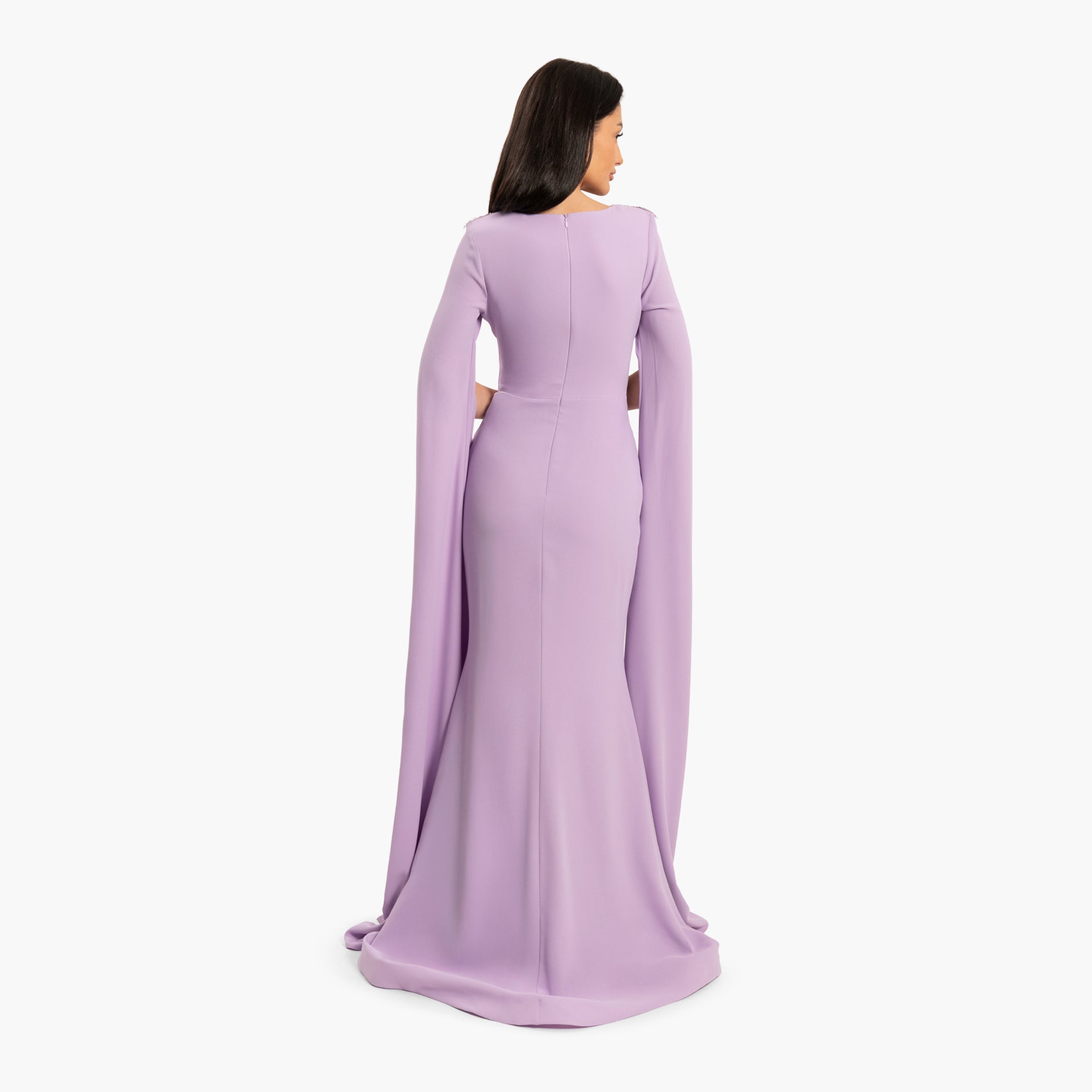 Women's Lilac Dress By WECRE8