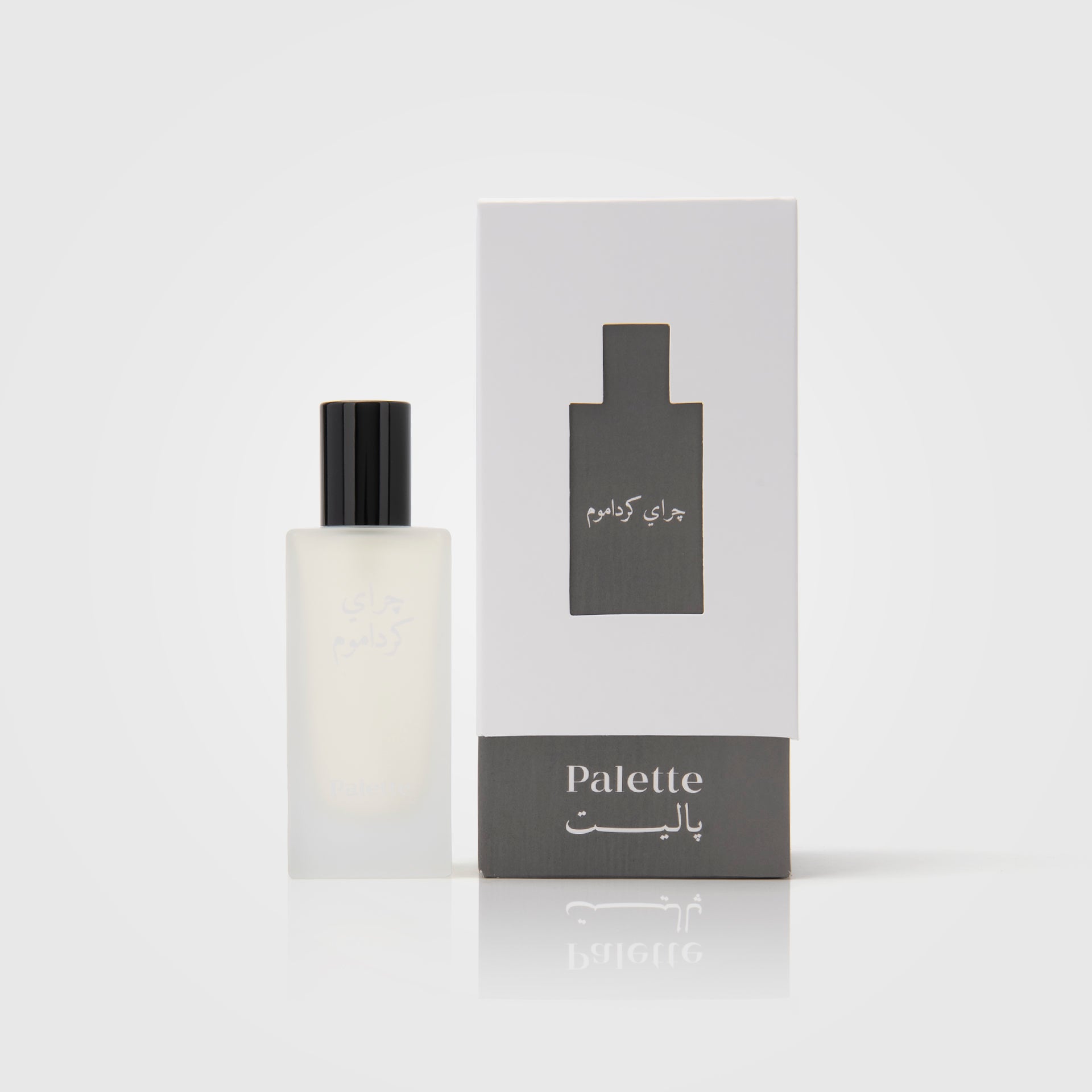 Grey Cardamom By Palette Perfumes