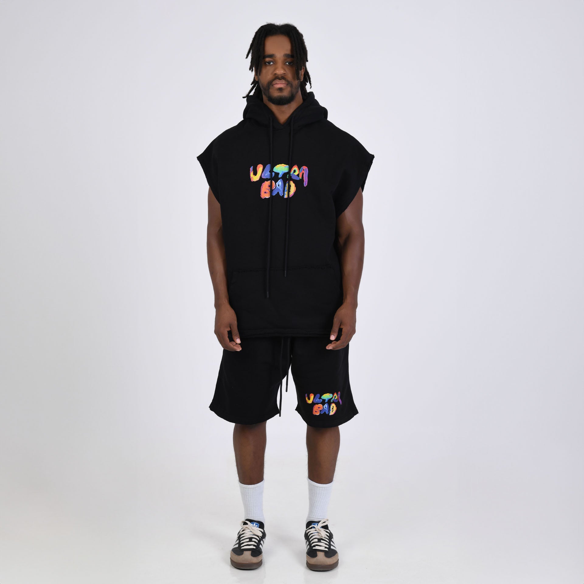 Black Ultra Bad Hoodie by Bad Co