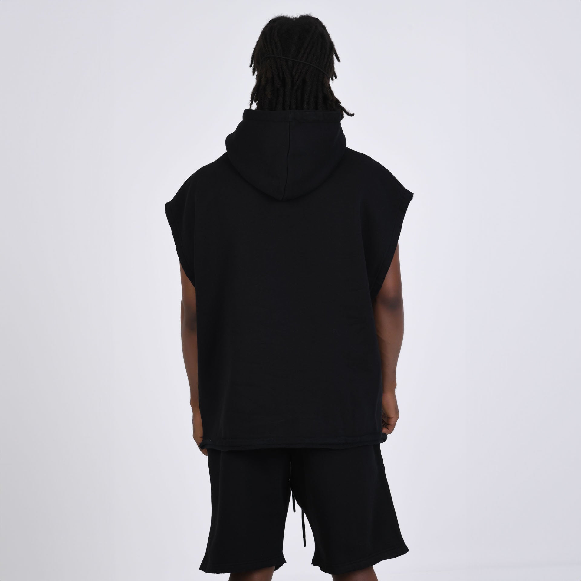 Black Ultra Bad Hoodie by Bad Co