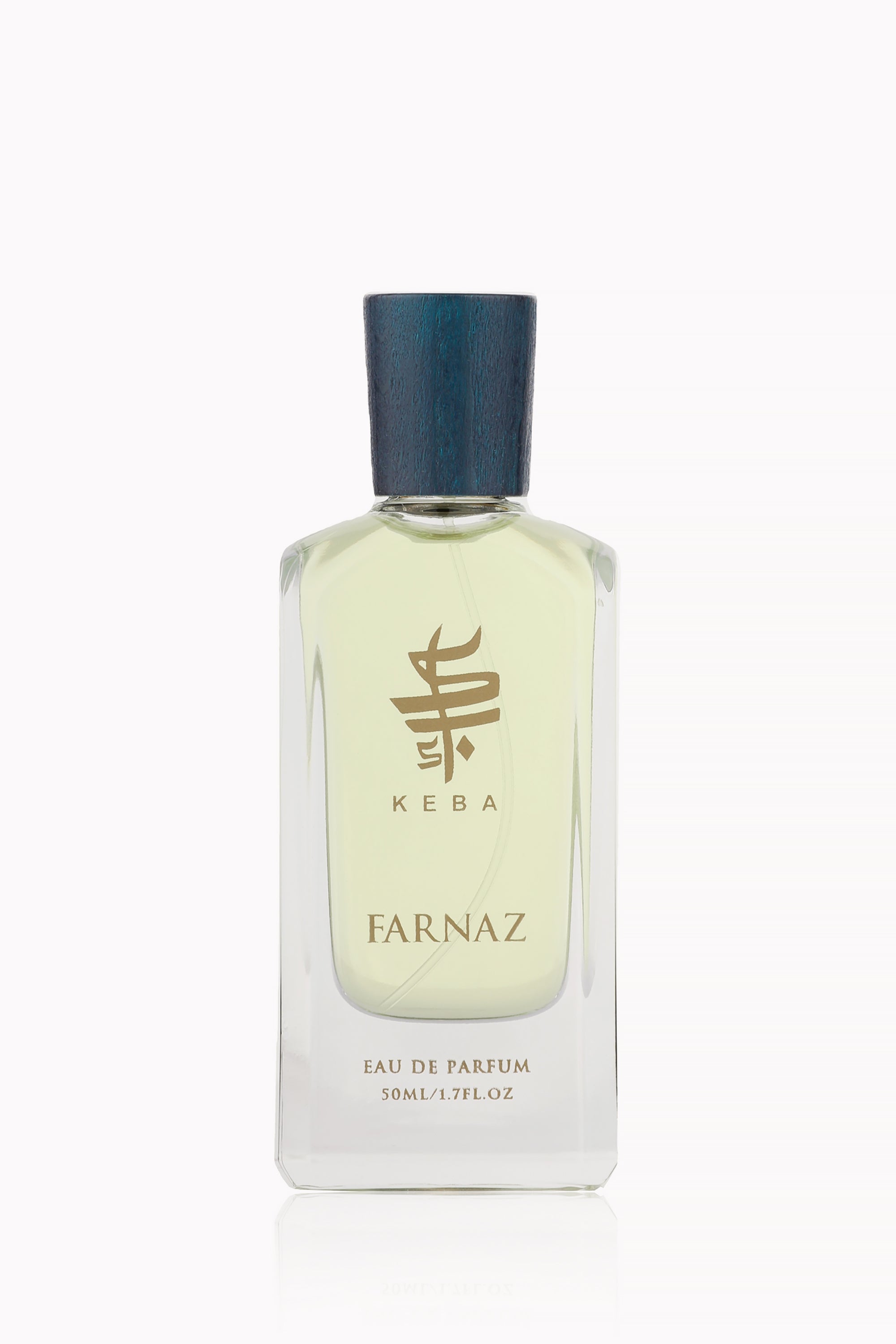 Farnaz 50ml Unisex Perfume by KEBA