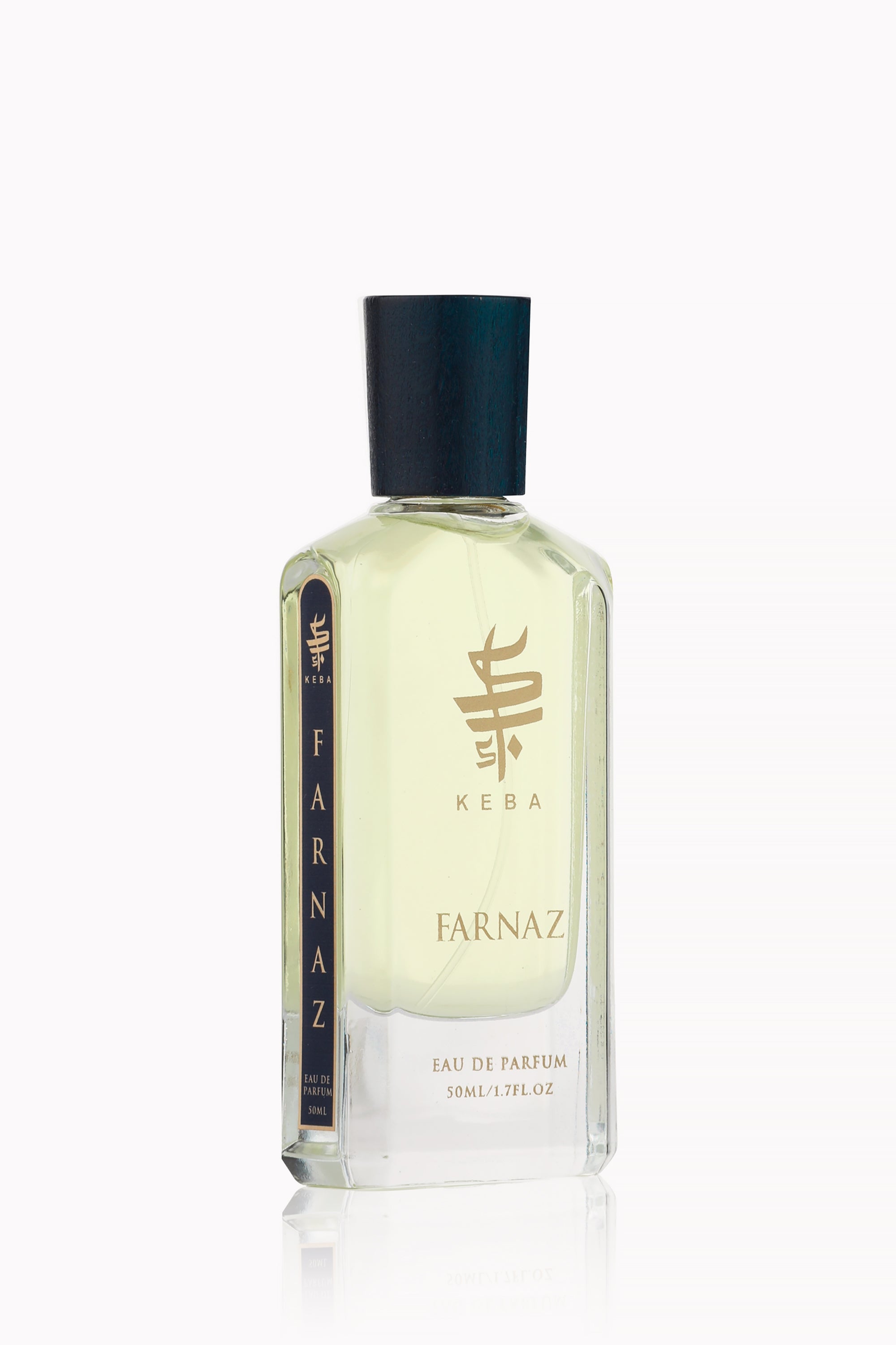 Farnaz 50ml Unisex Perfume by KEBA