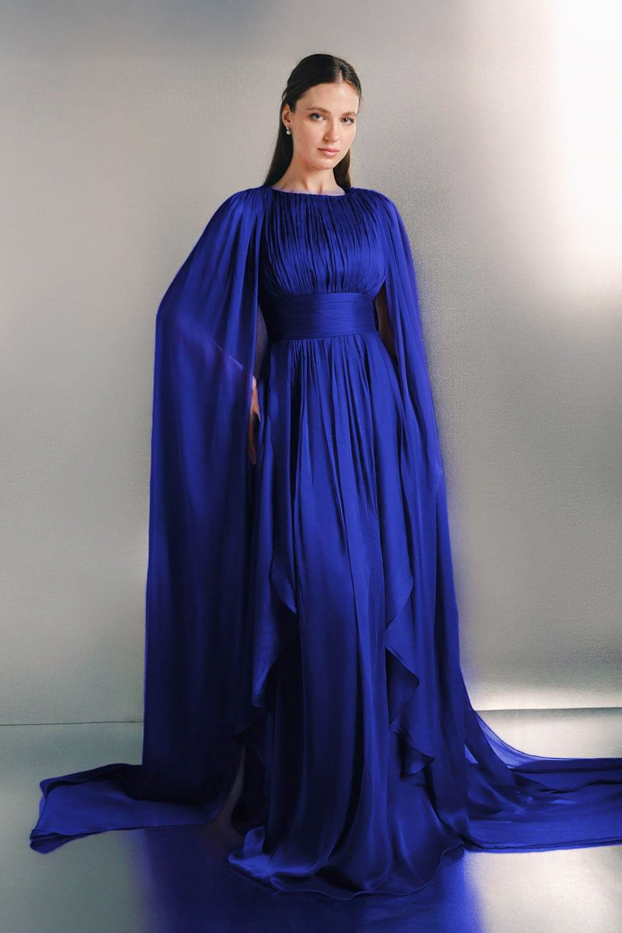 Blue Ceilia Dress by Moonmains