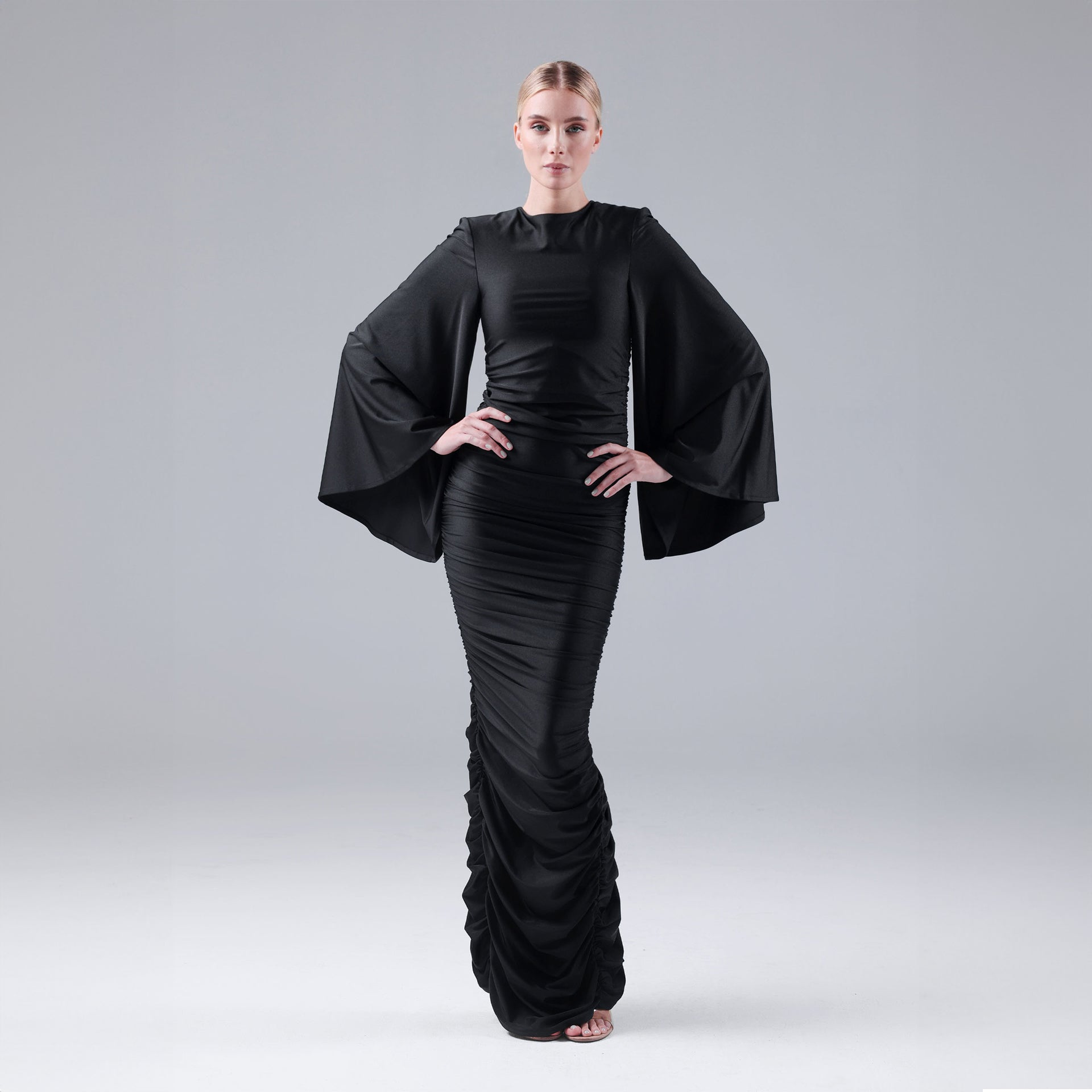 Black Maxi Dress By I am the Company