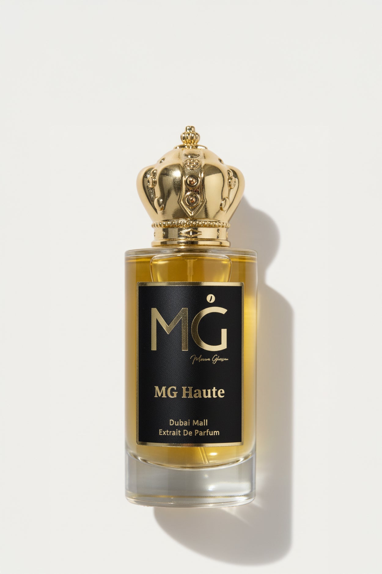 عطر هوت 50 مل للجنسين من مروة غسان